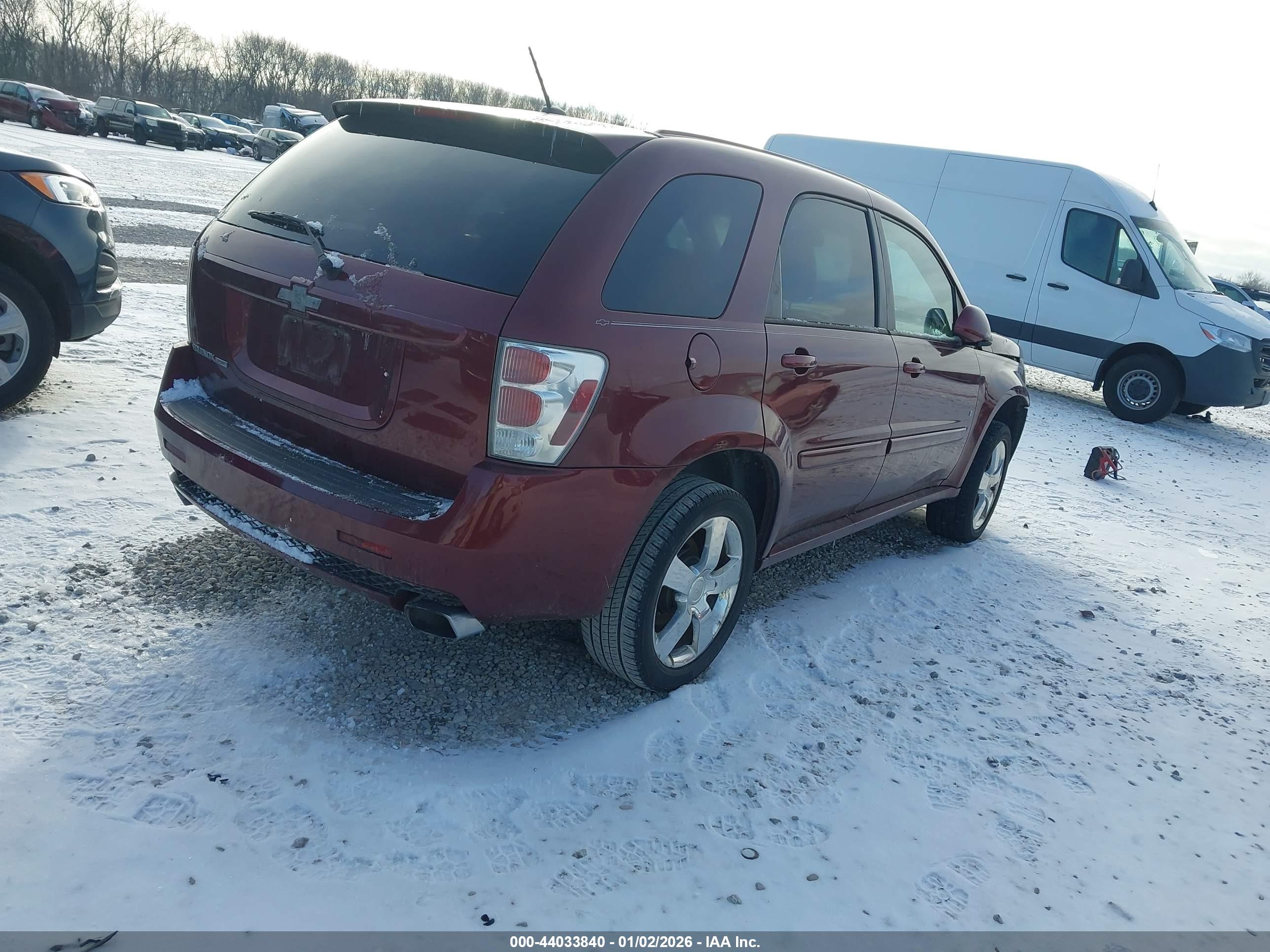 CHEVROLET EQUINOX image 4