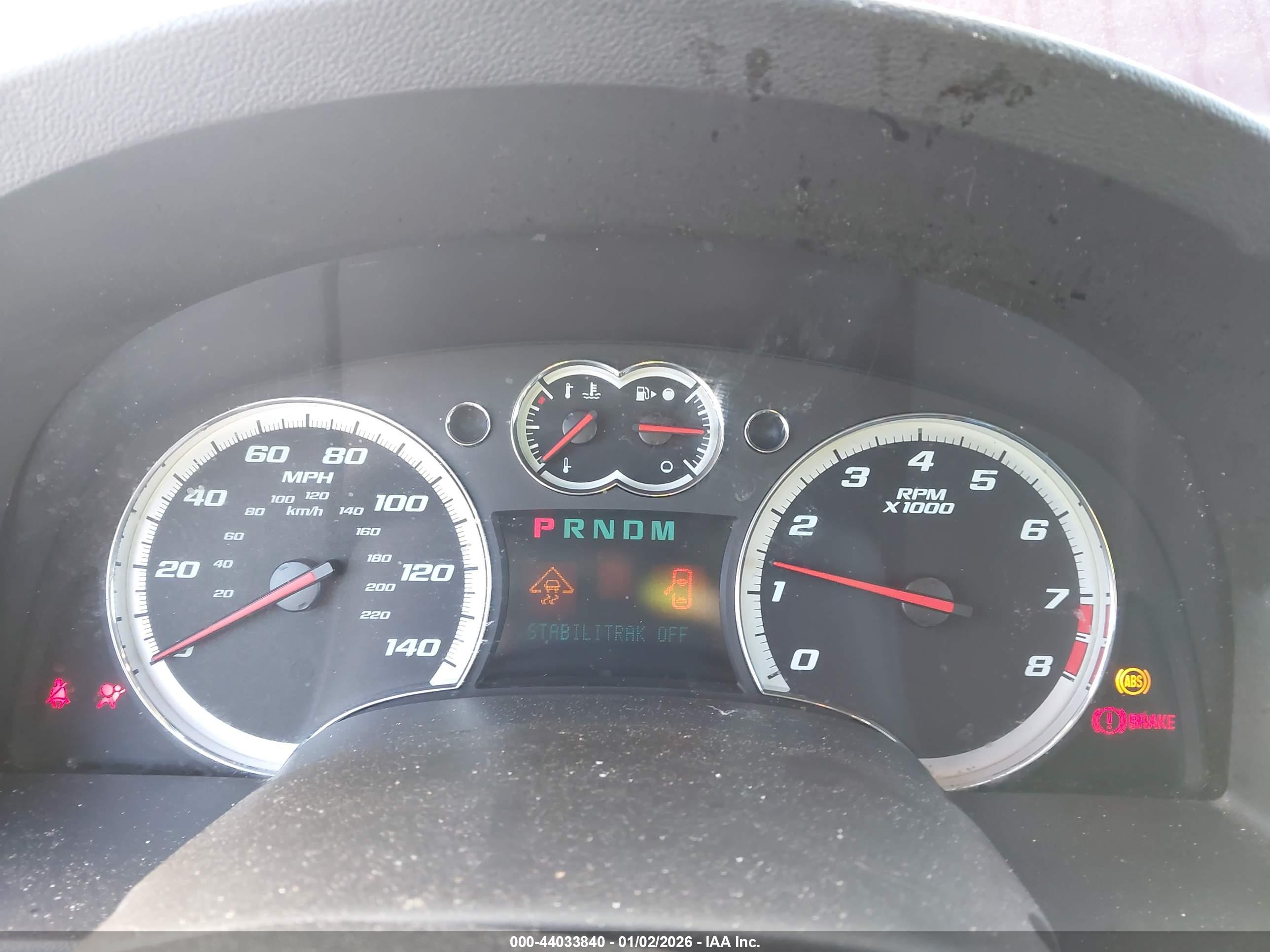 CHEVROLET EQUINOX image 7