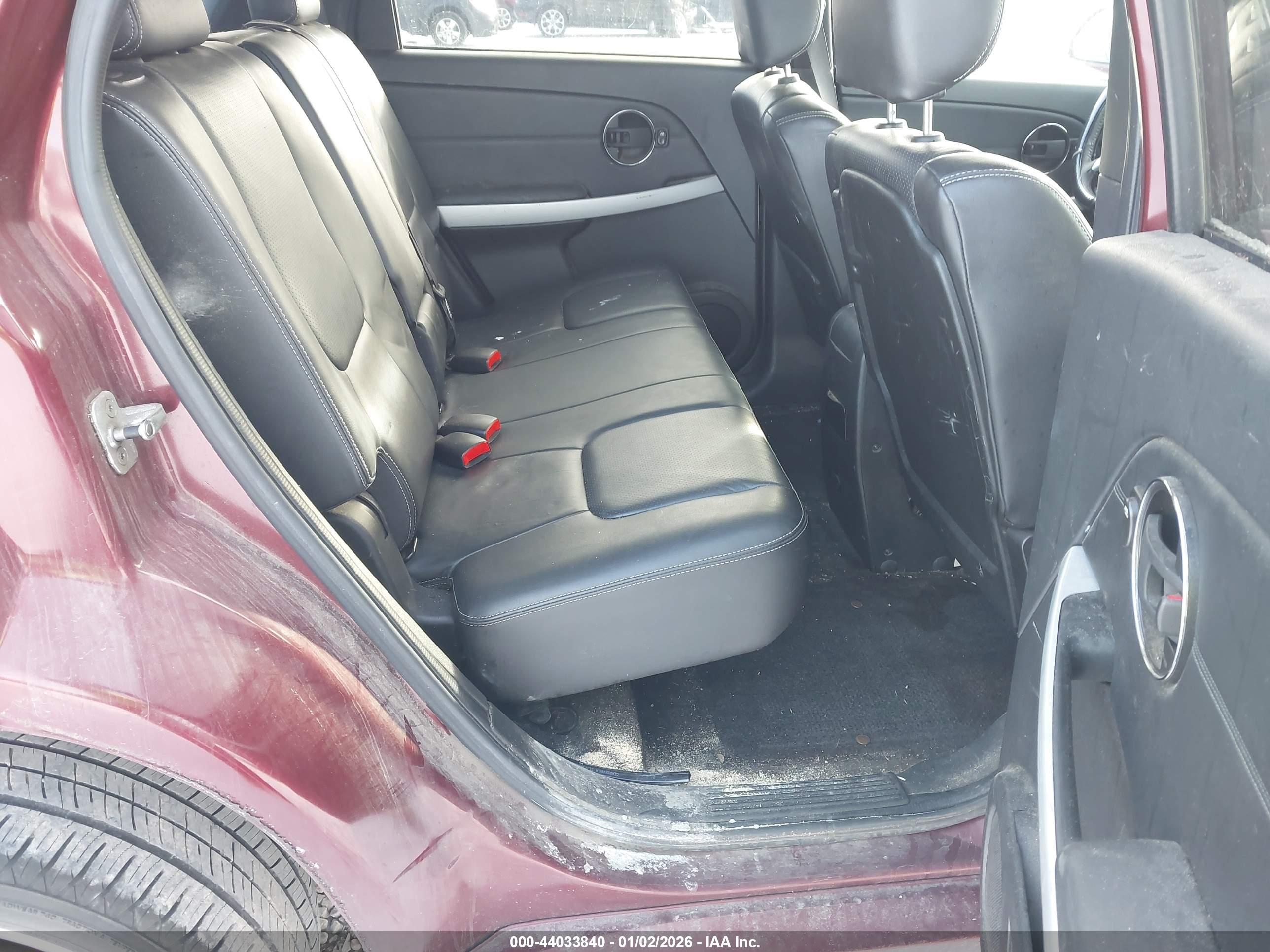 CHEVROLET EQUINOX image 8