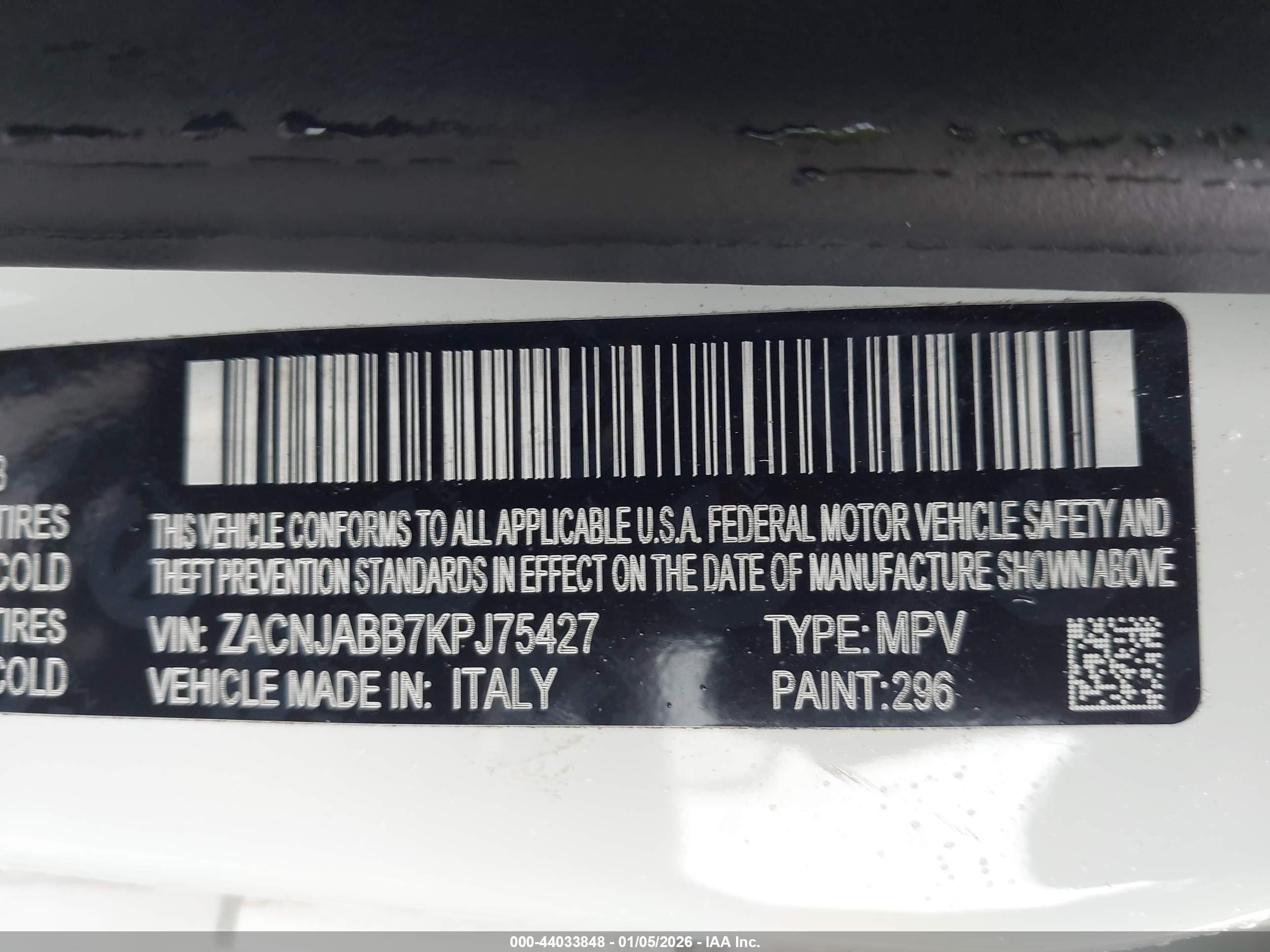 JEEP RENEGADE image 9
