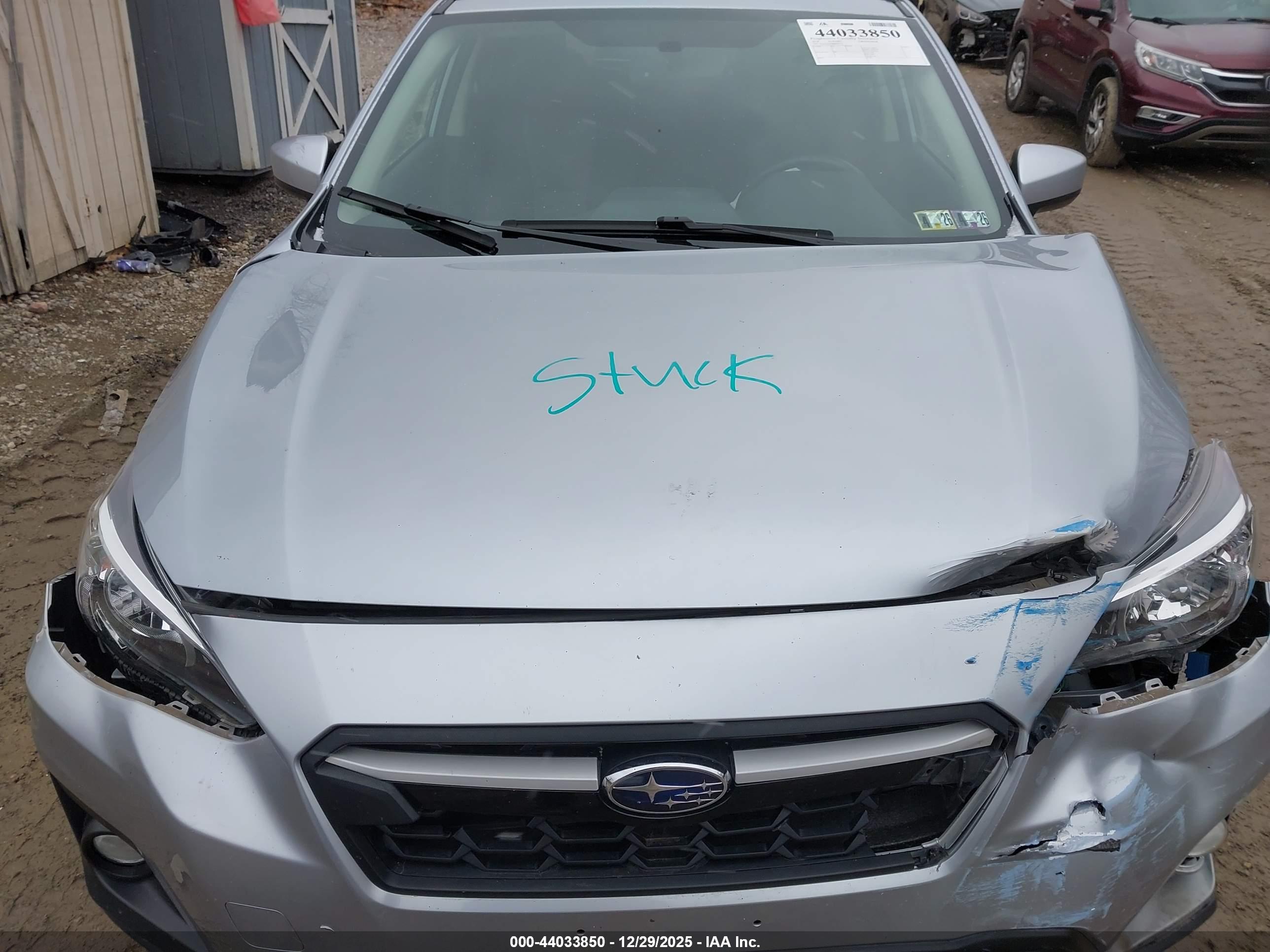 SUBARU CROSSTREK image 10