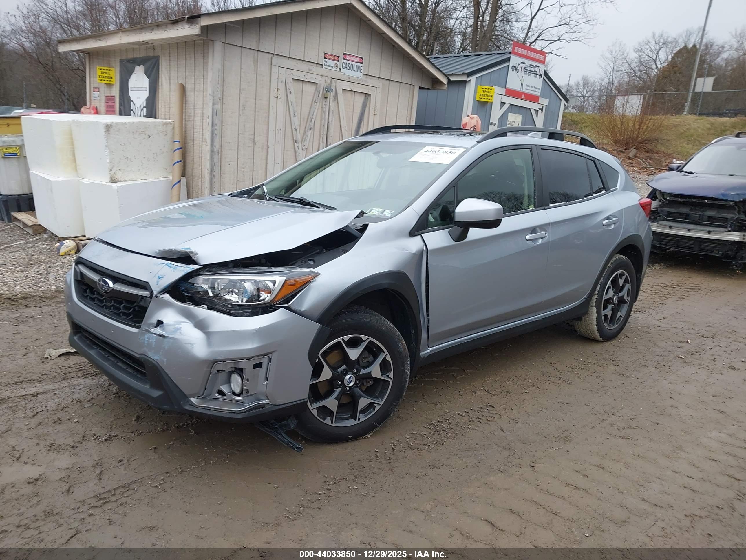 SUBARU CROSSTREK image 2