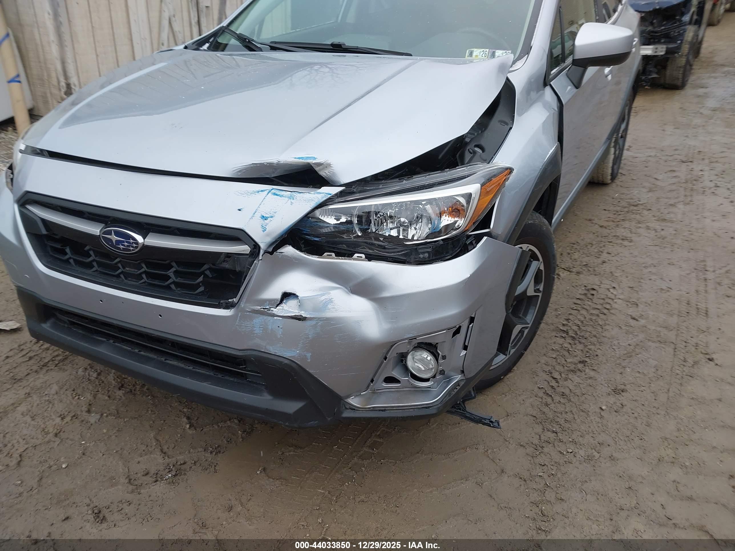 SUBARU CROSSTREK image 6