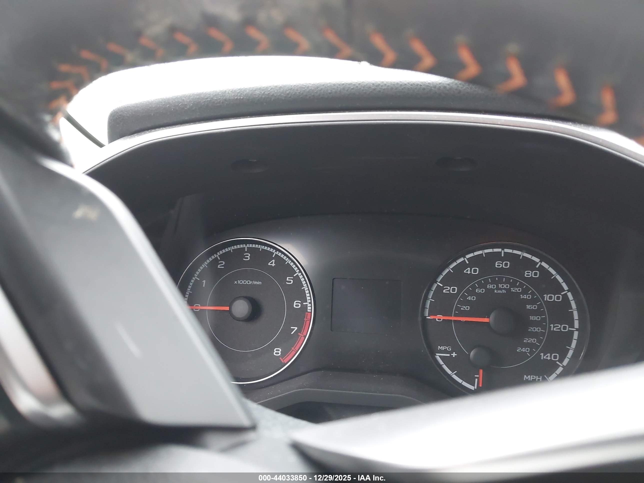 SUBARU CROSSTREK image 7