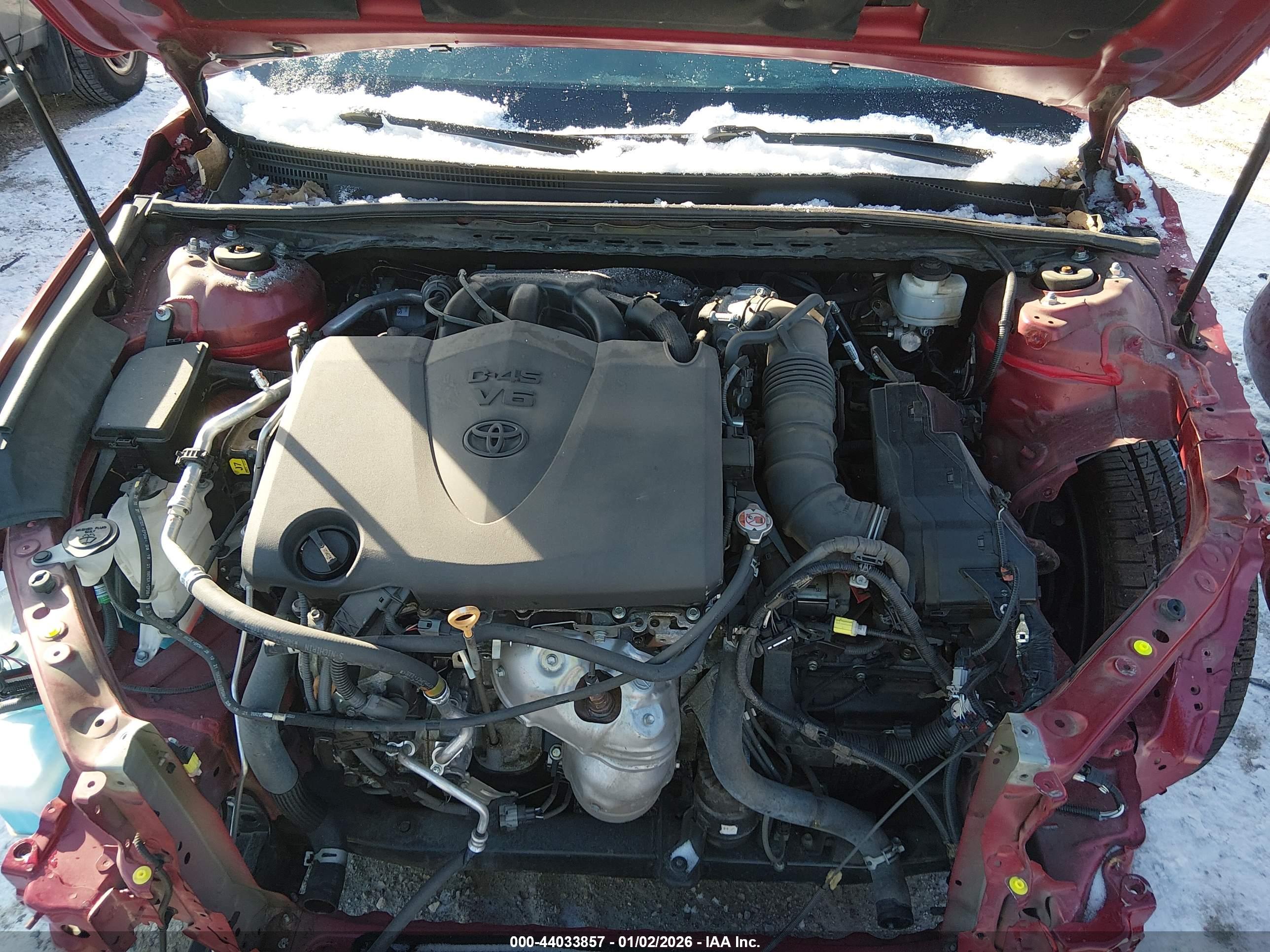 TOYOTA AVALON image 10