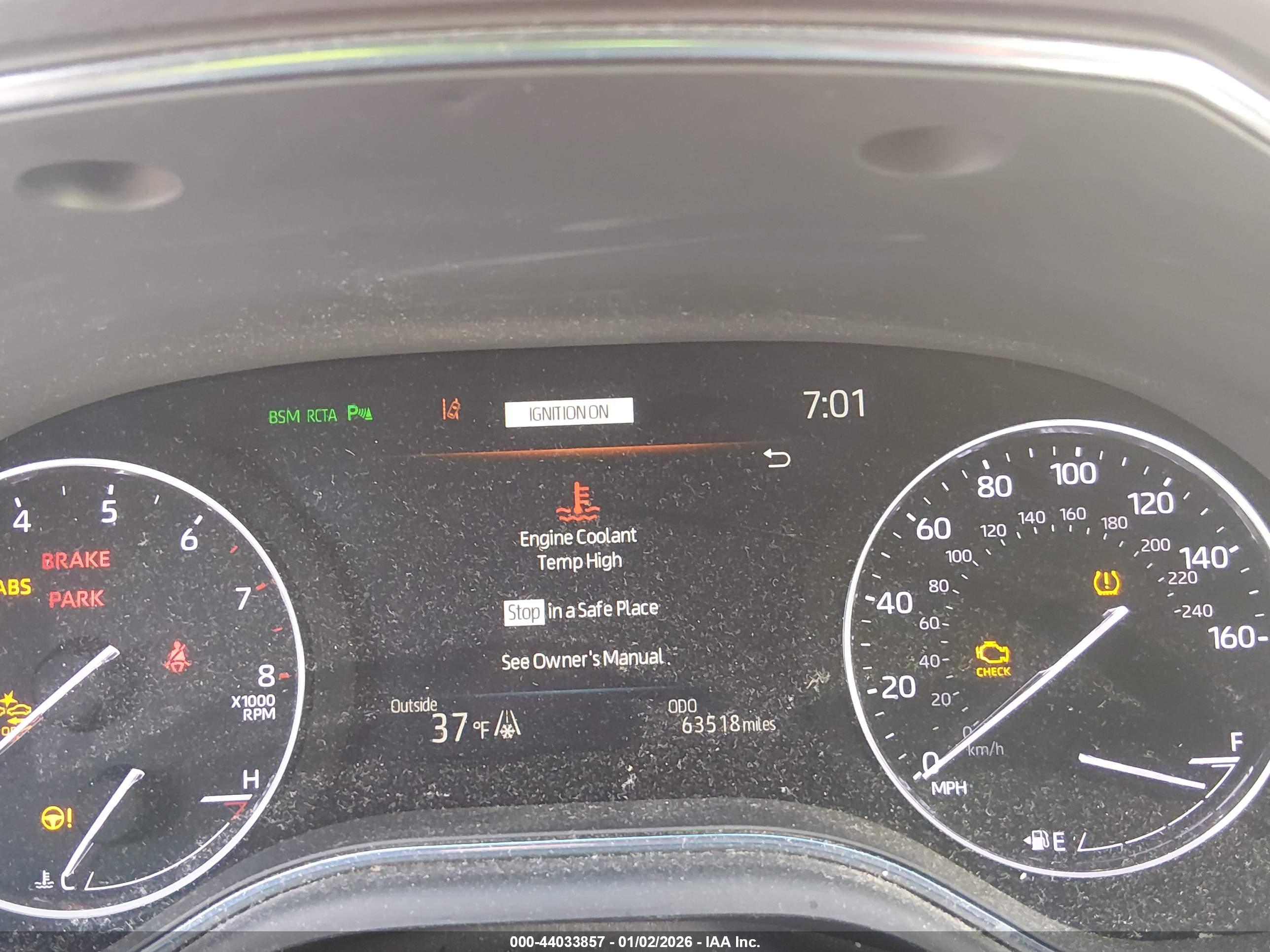 TOYOTA AVALON image 7