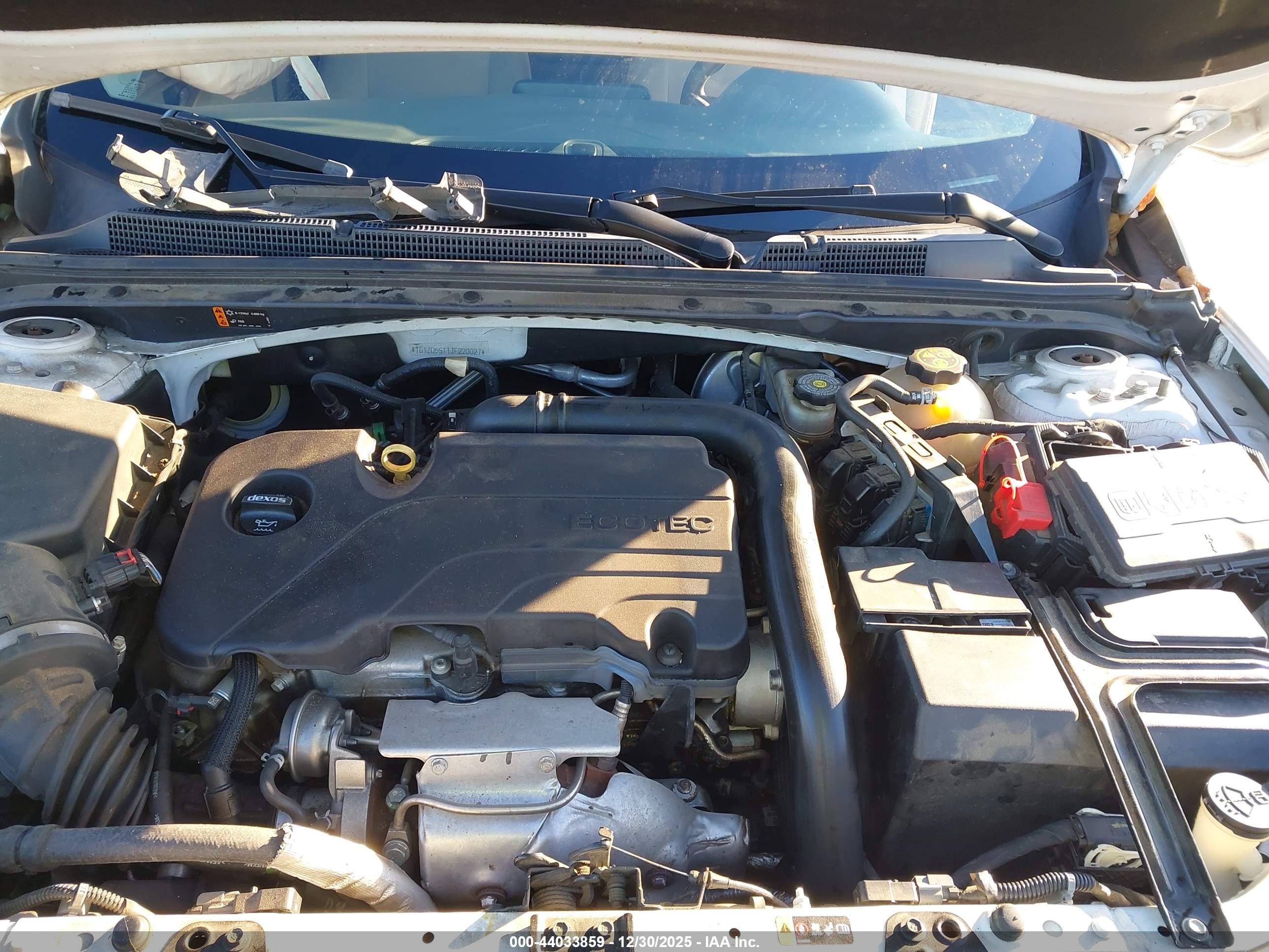 CHEVROLET MALIBU image 10