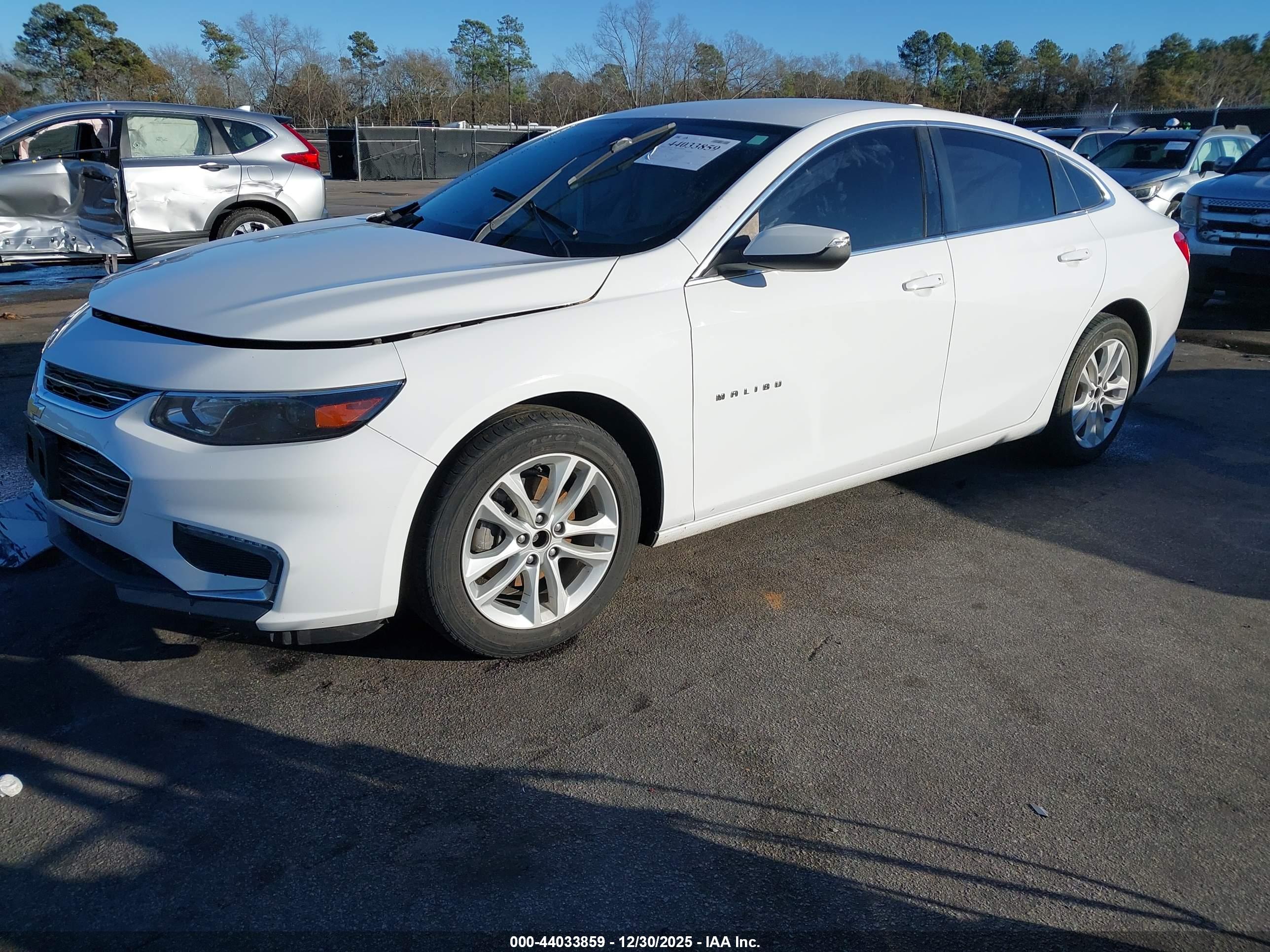 CHEVROLET MALIBU image 2