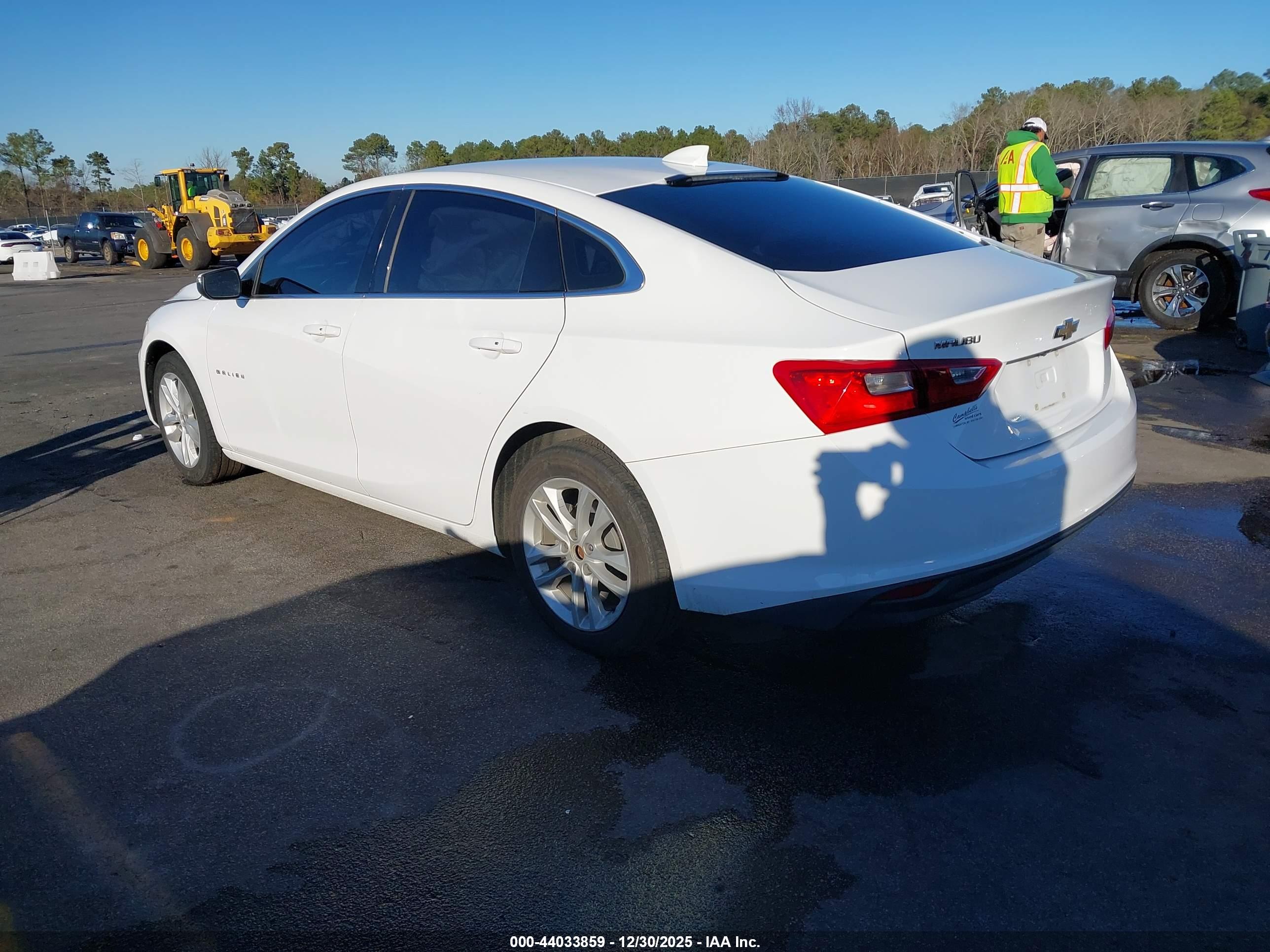 CHEVROLET MALIBU image 3
