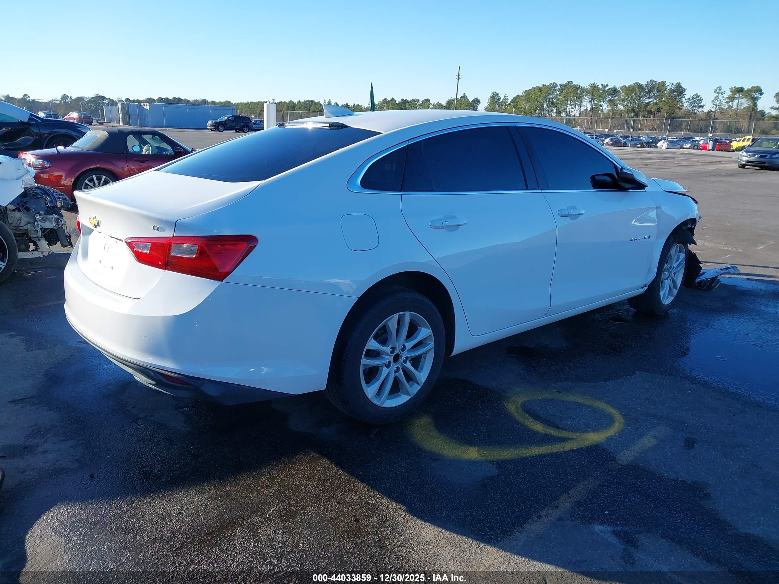 CHEVROLET MALIBU image 4