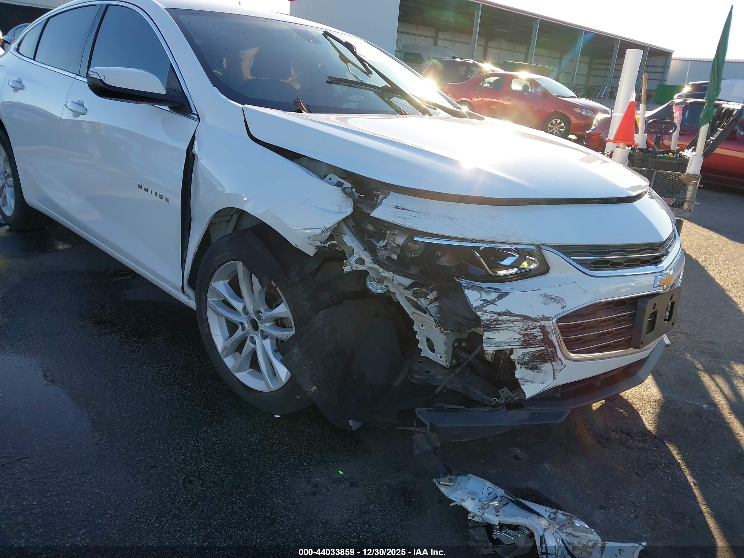 CHEVROLET MALIBU image 6