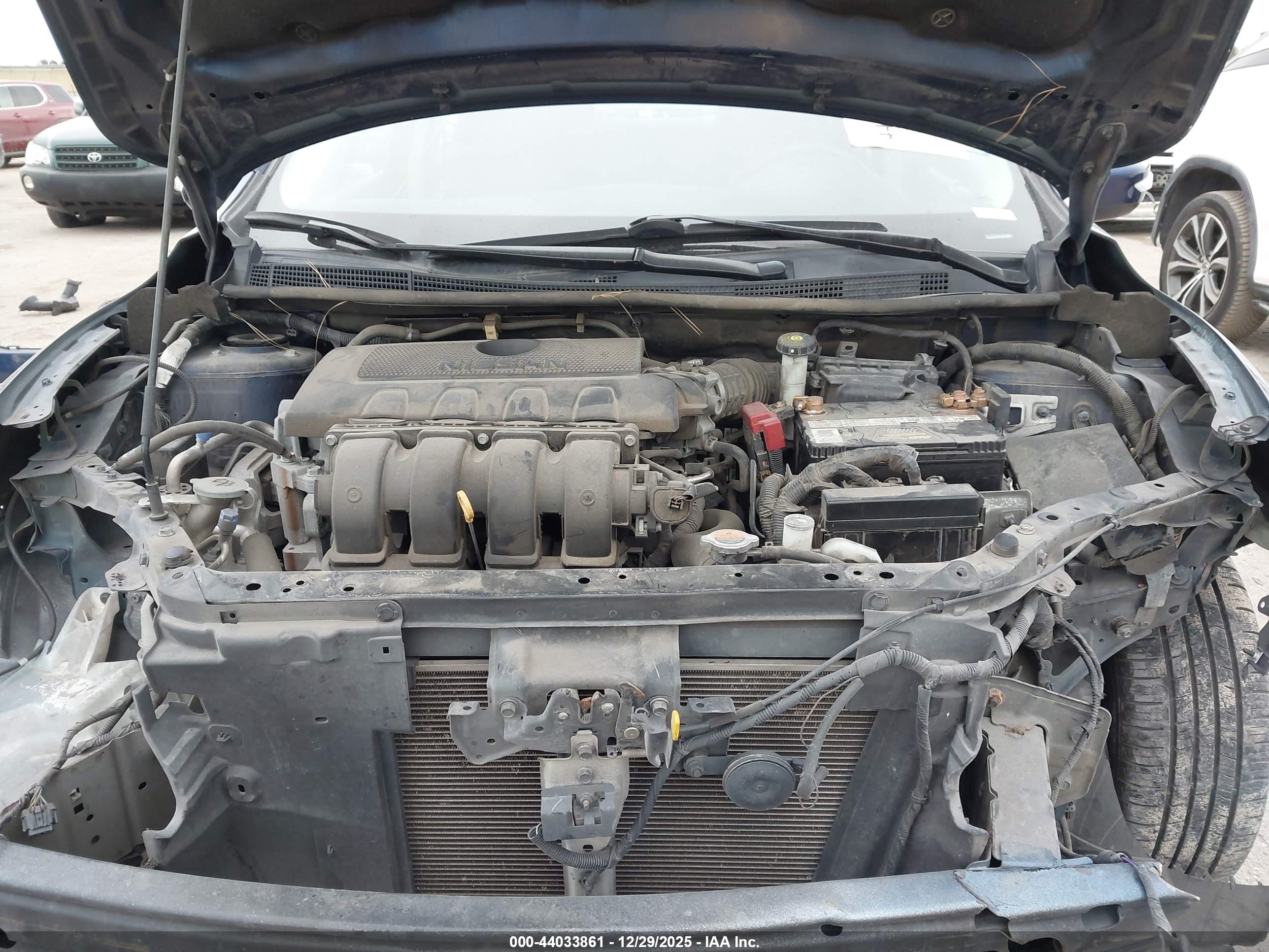 NISSAN SENTRA image 10