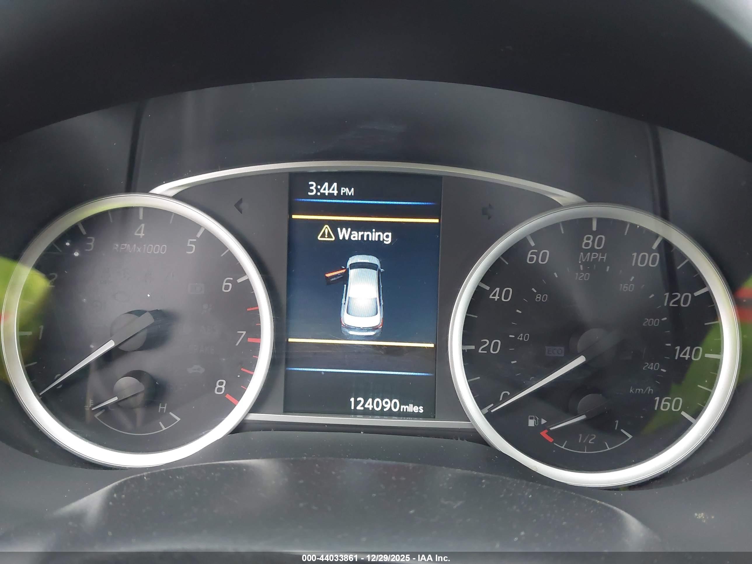 NISSAN SENTRA image 7