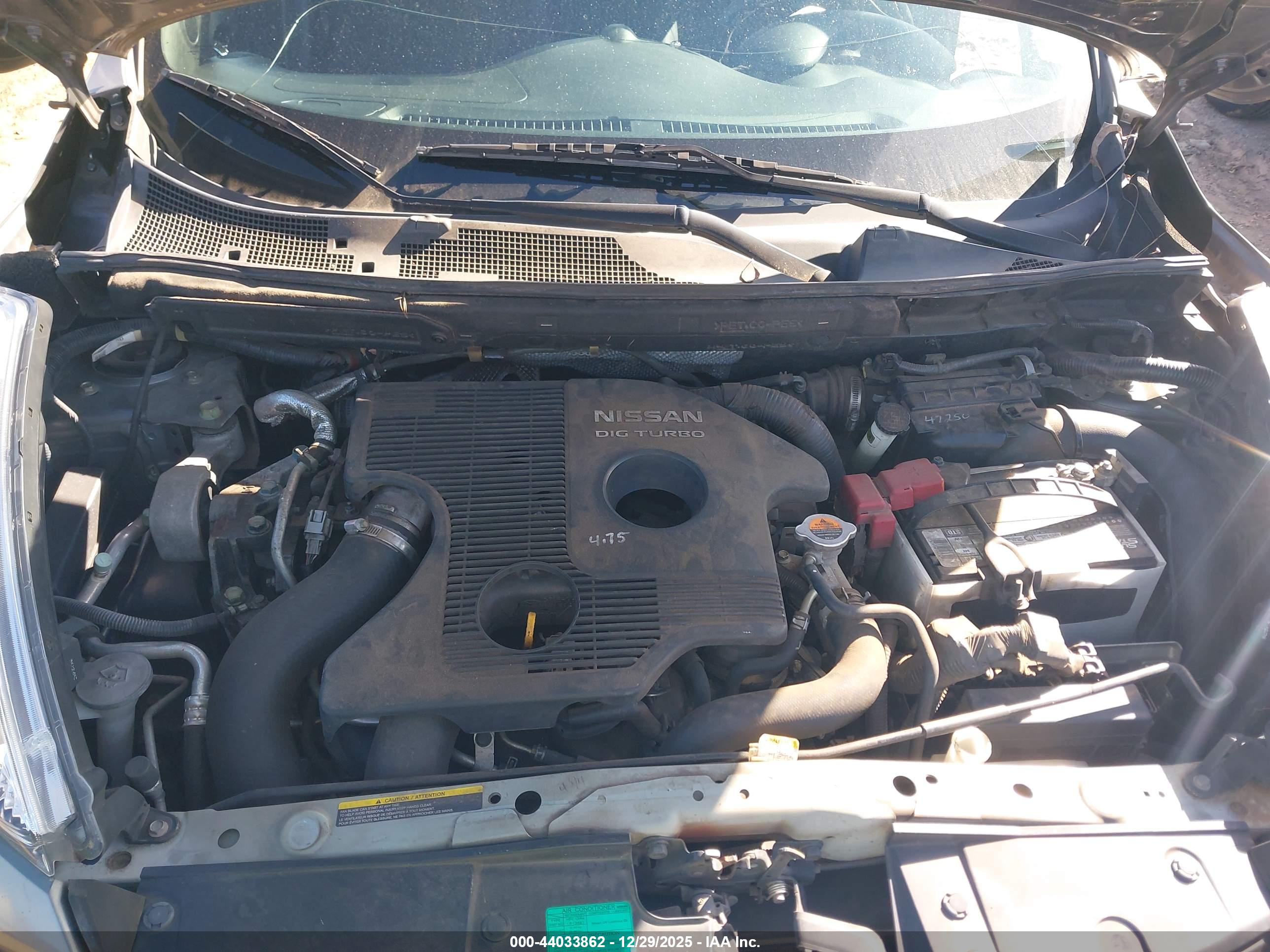 NISSAN JUKE image 10