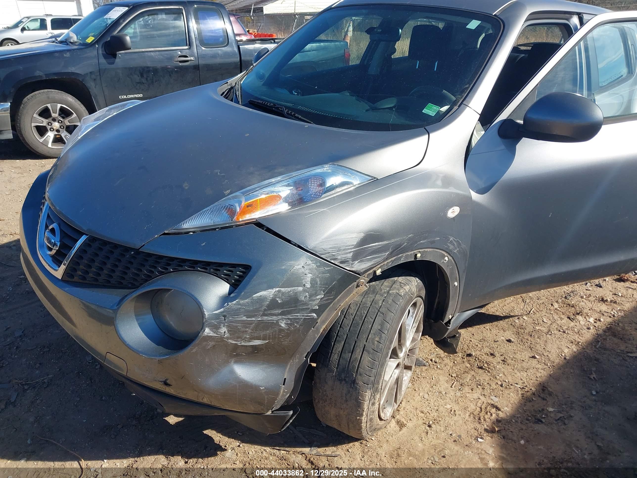 NISSAN JUKE image 6