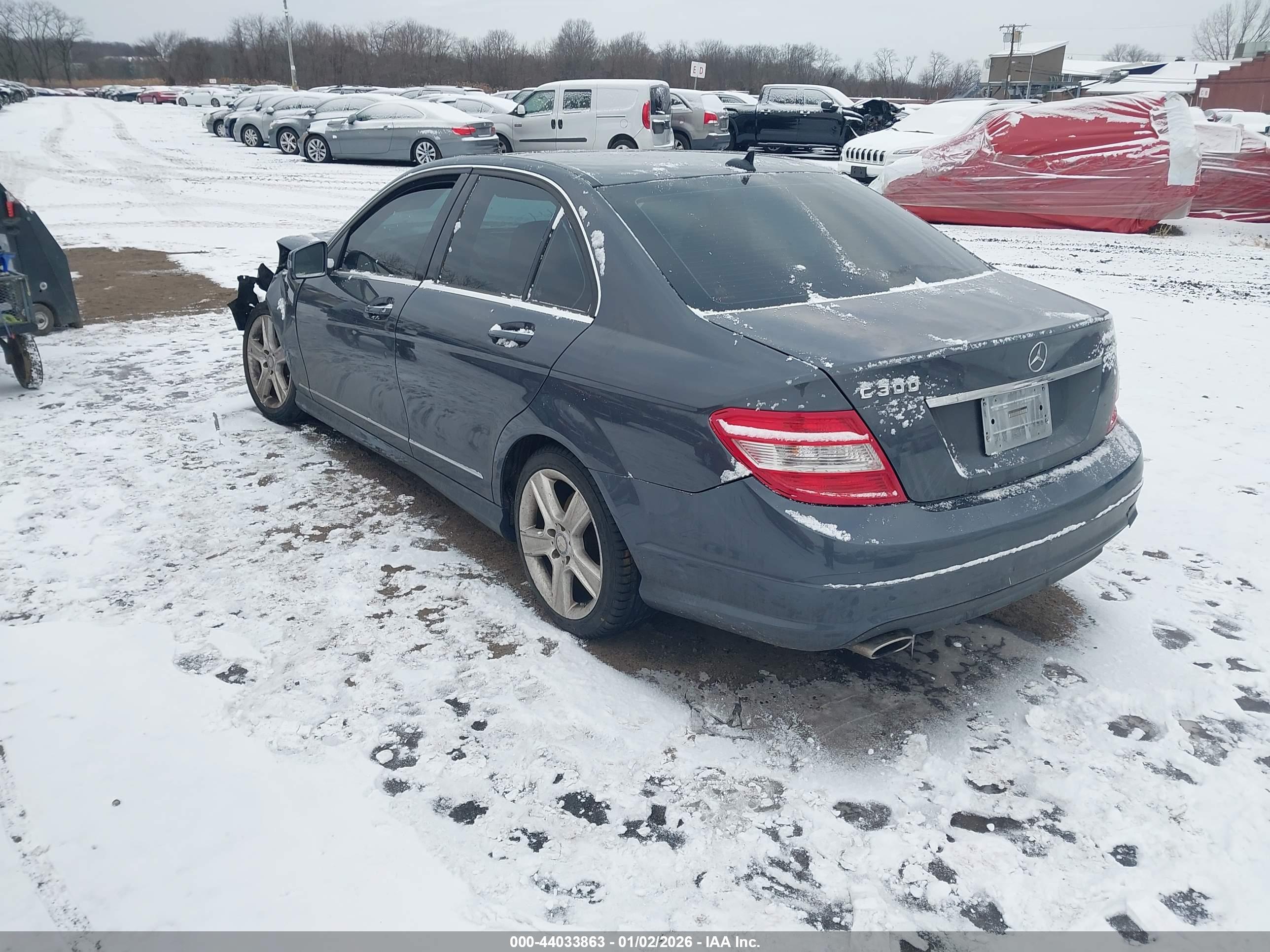 MERCEDES-BENZ C image 3