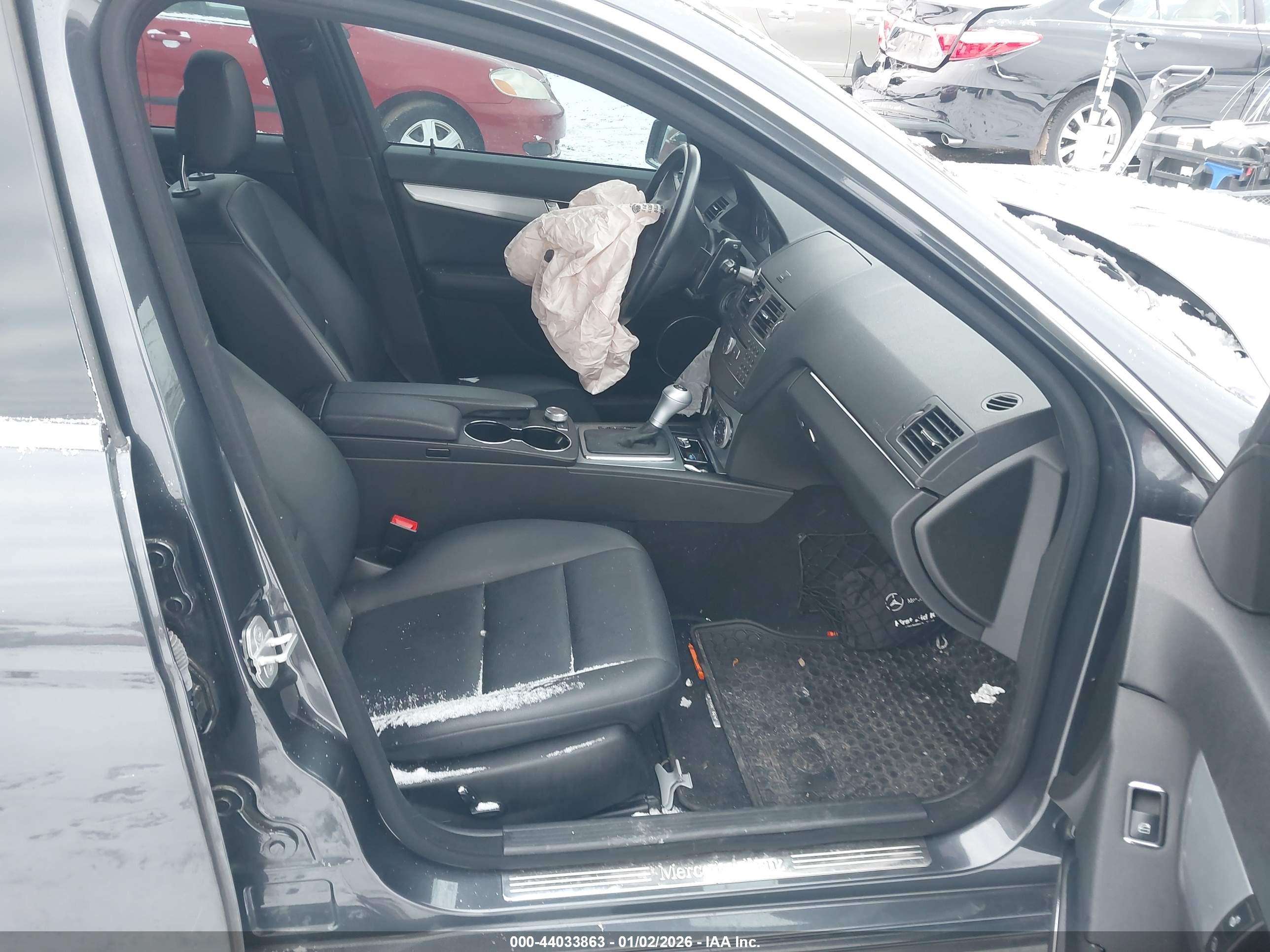 MERCEDES-BENZ C image 5