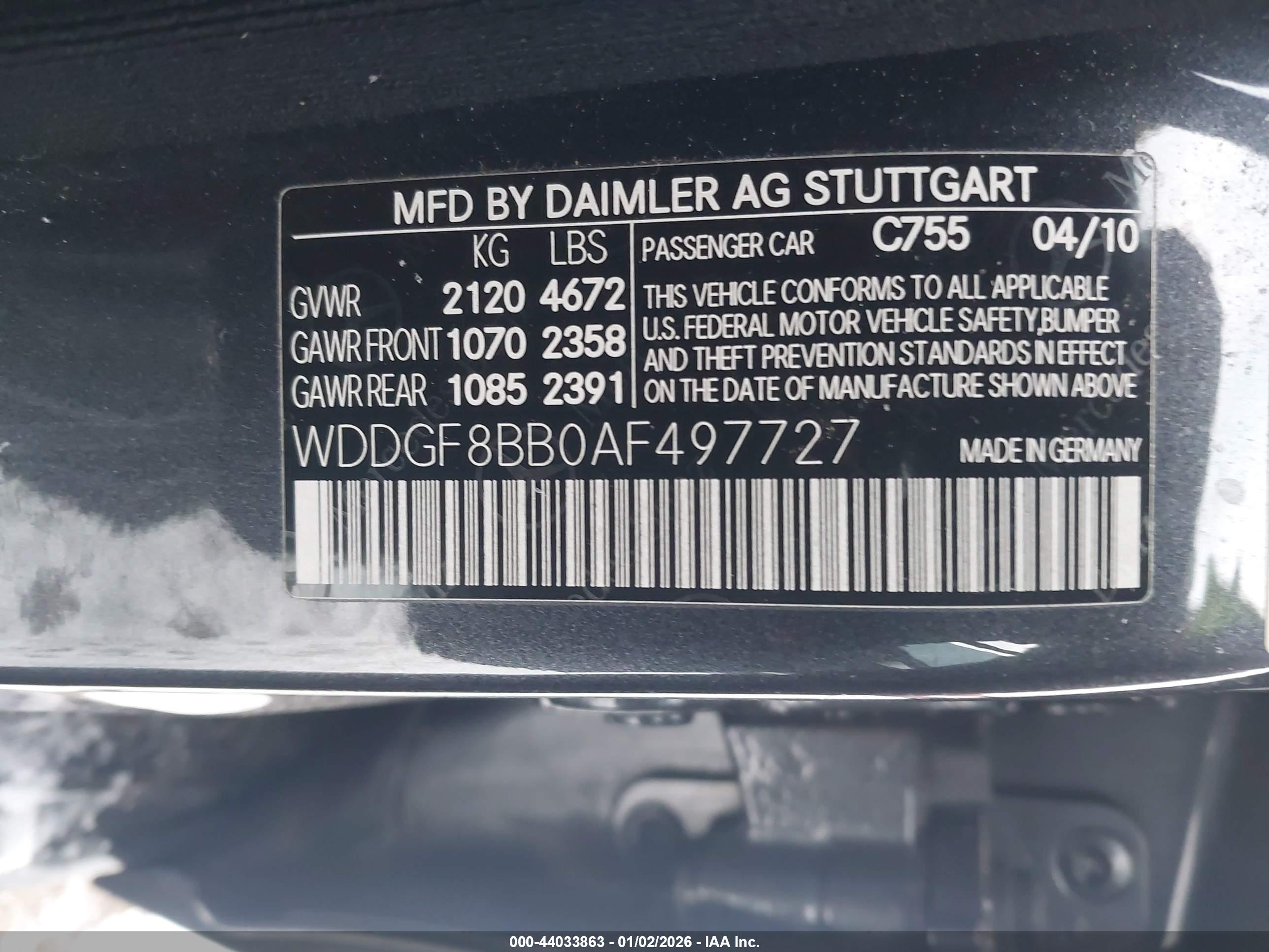 MERCEDES-BENZ C image 9