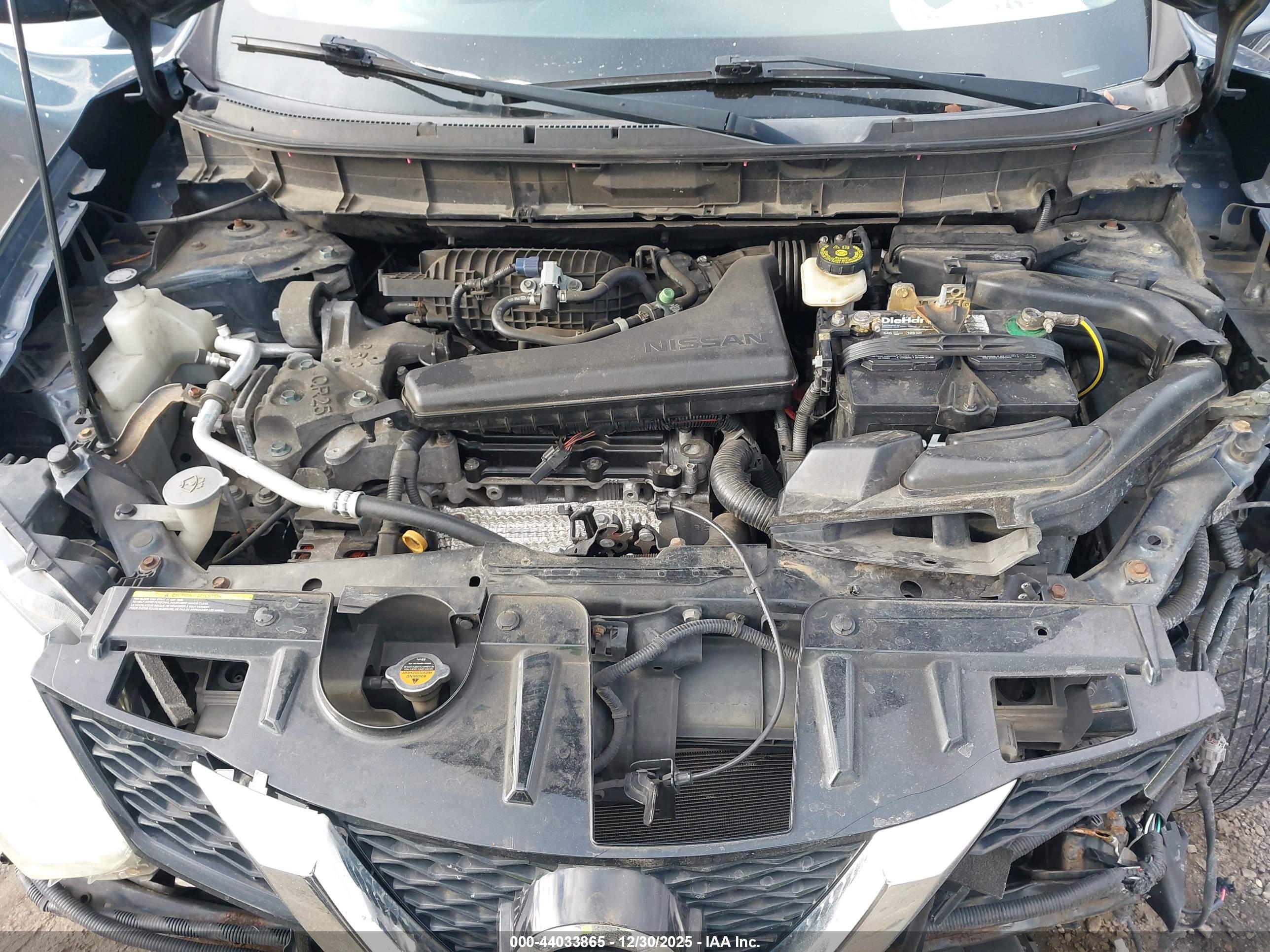 NISSAN ROGUE image 10