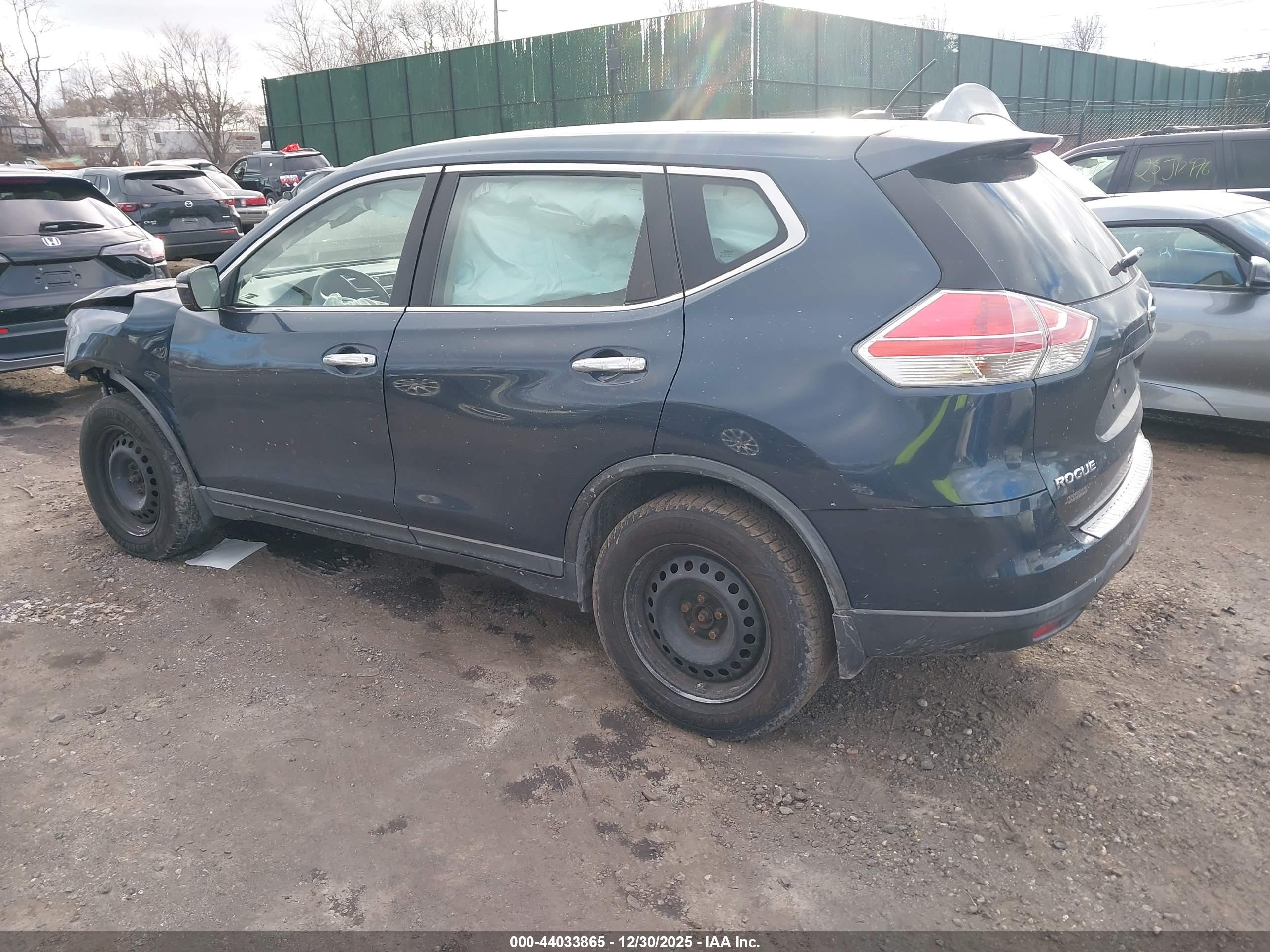 NISSAN ROGUE image 3