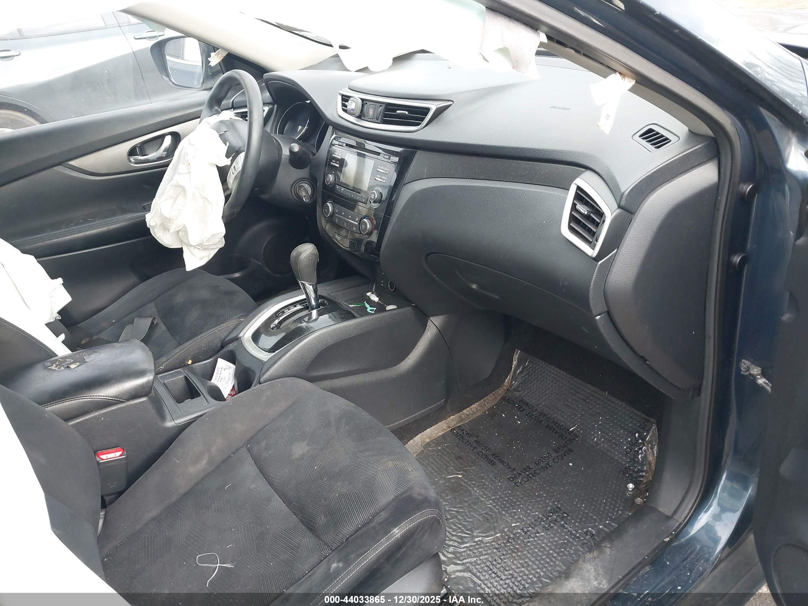 NISSAN ROGUE image 5
