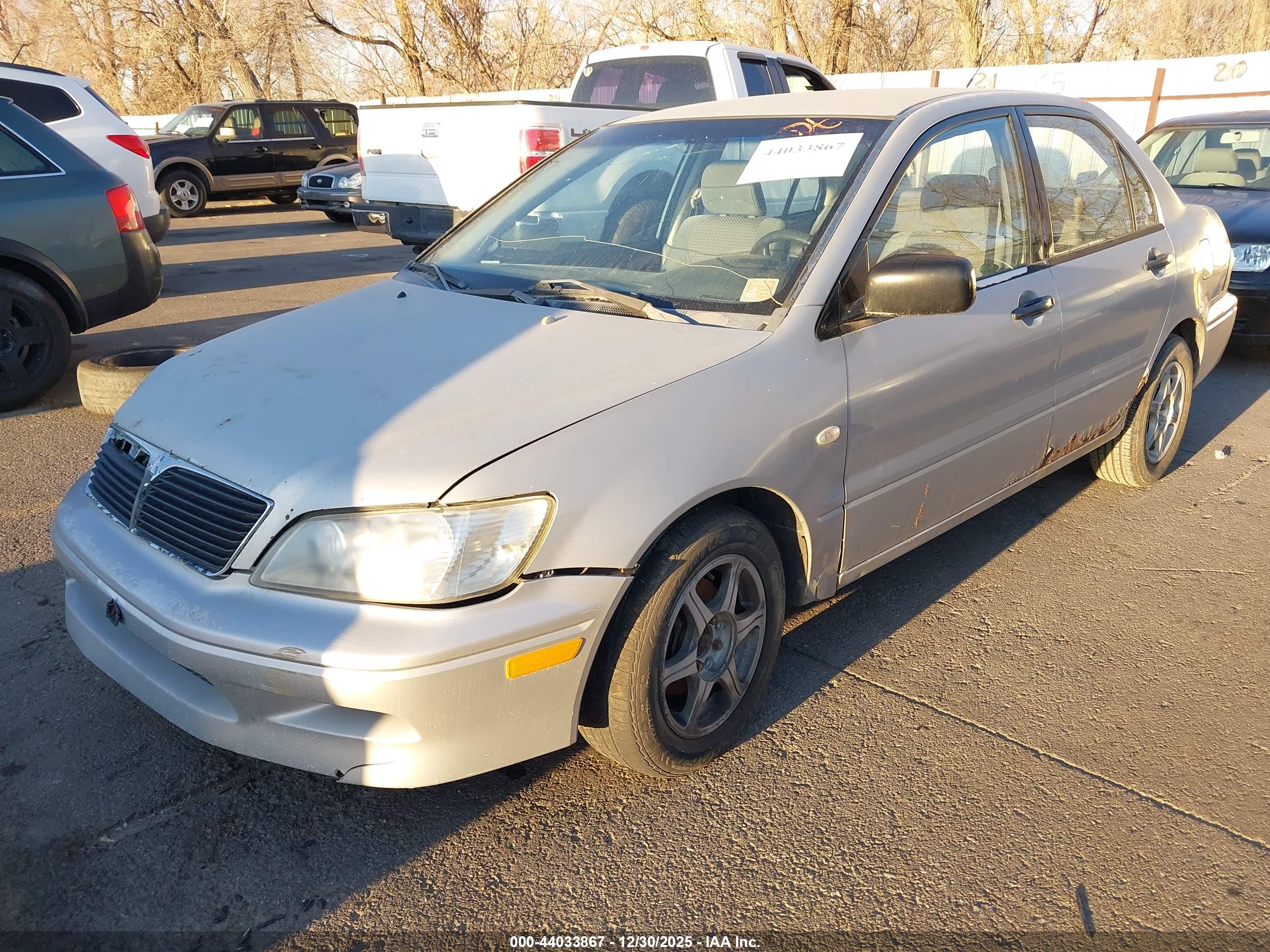 MITSUBISHI LANCER image 2