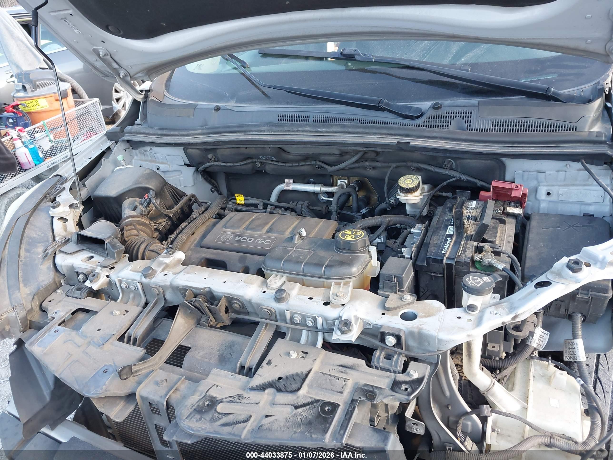 BUICK ENCORE image 10