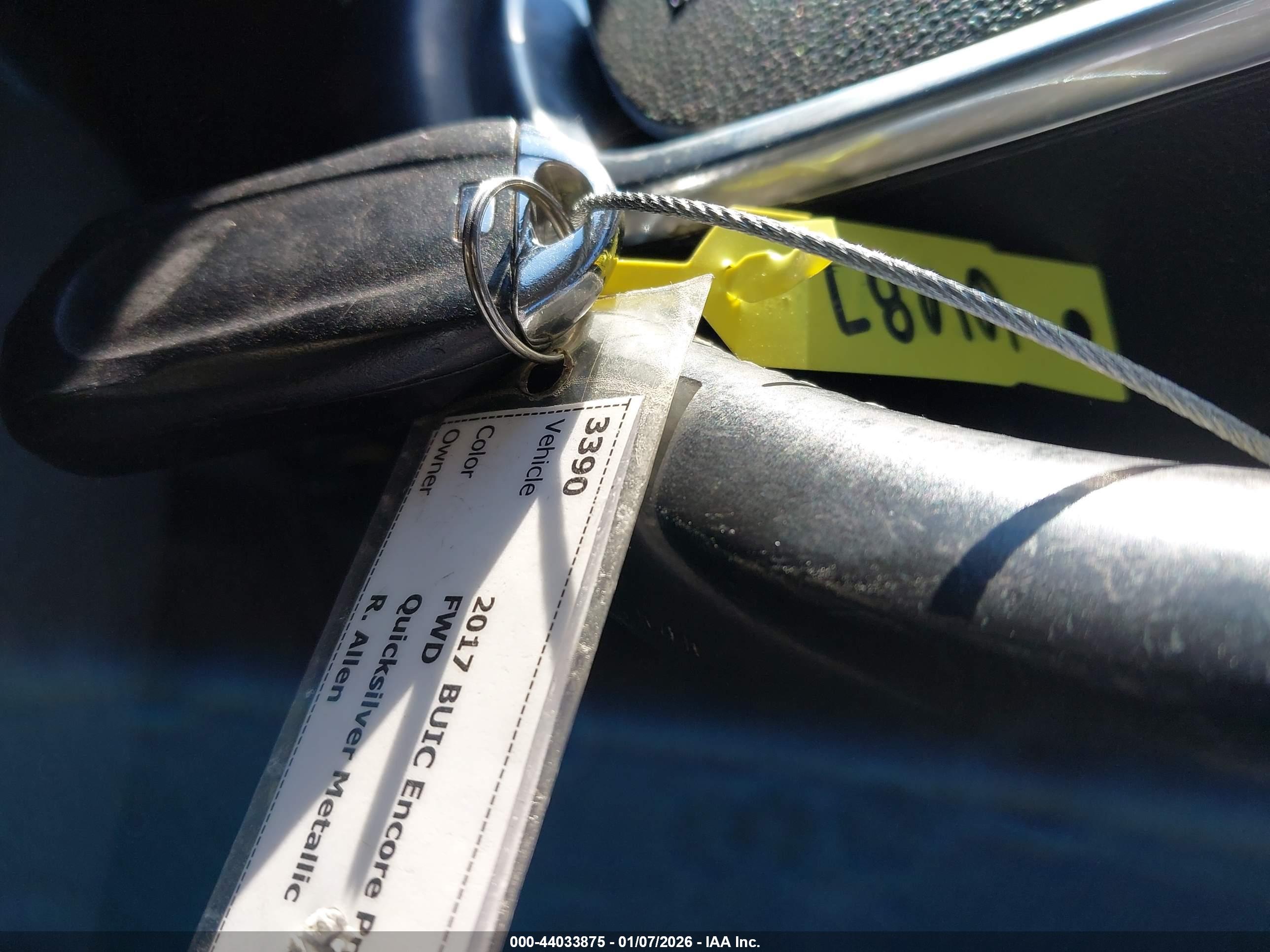 BUICK ENCORE image 11