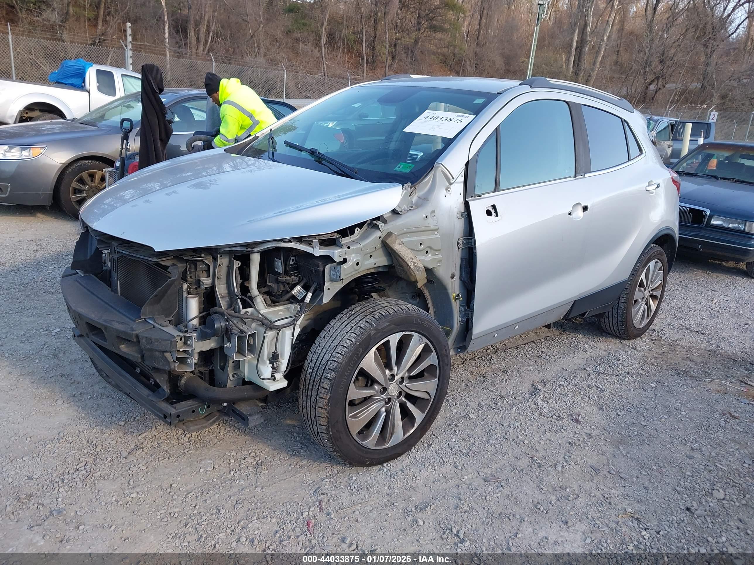 BUICK ENCORE image 2