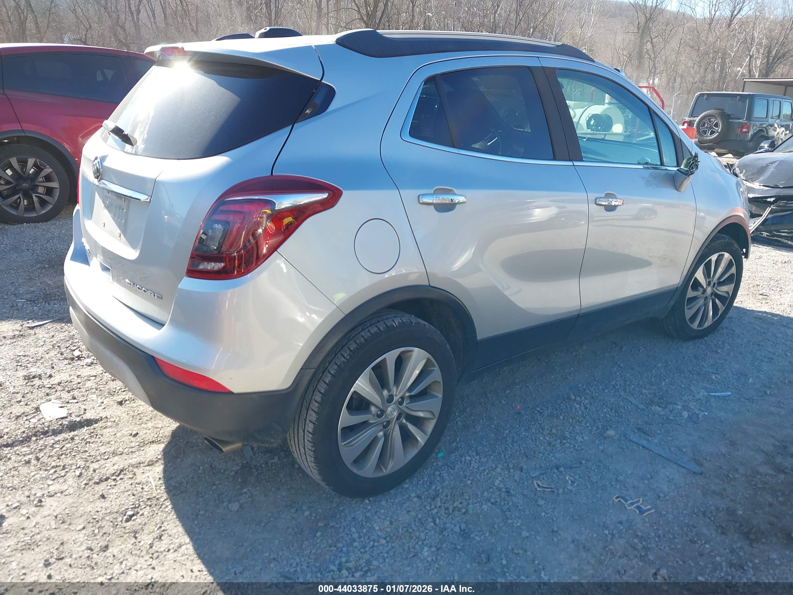 BUICK ENCORE image 4
