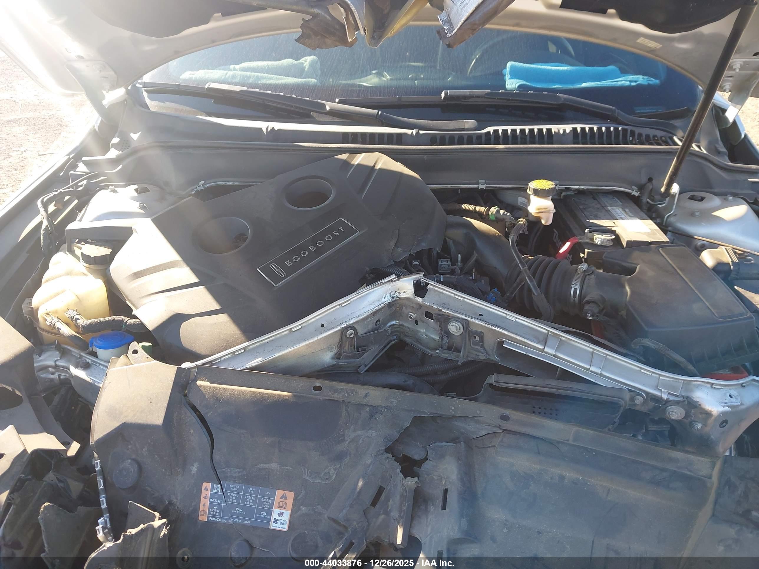LINCOLN MKZ image 10