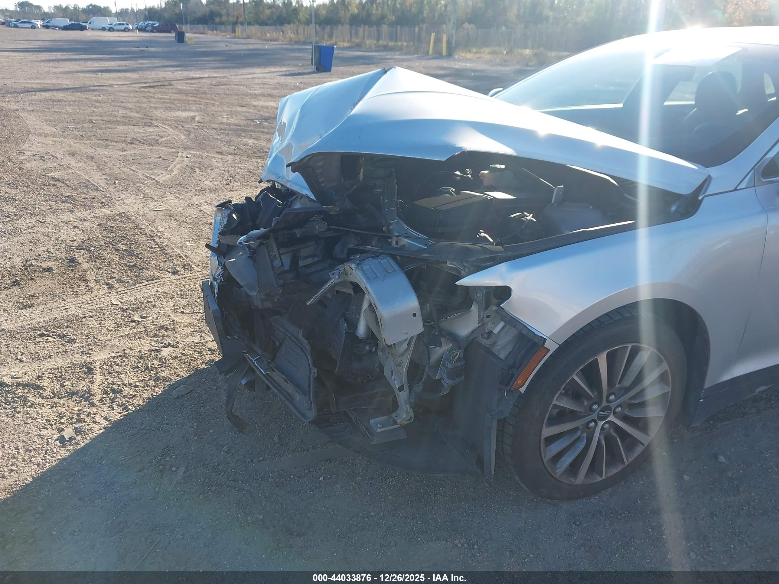 LINCOLN MKZ image 6