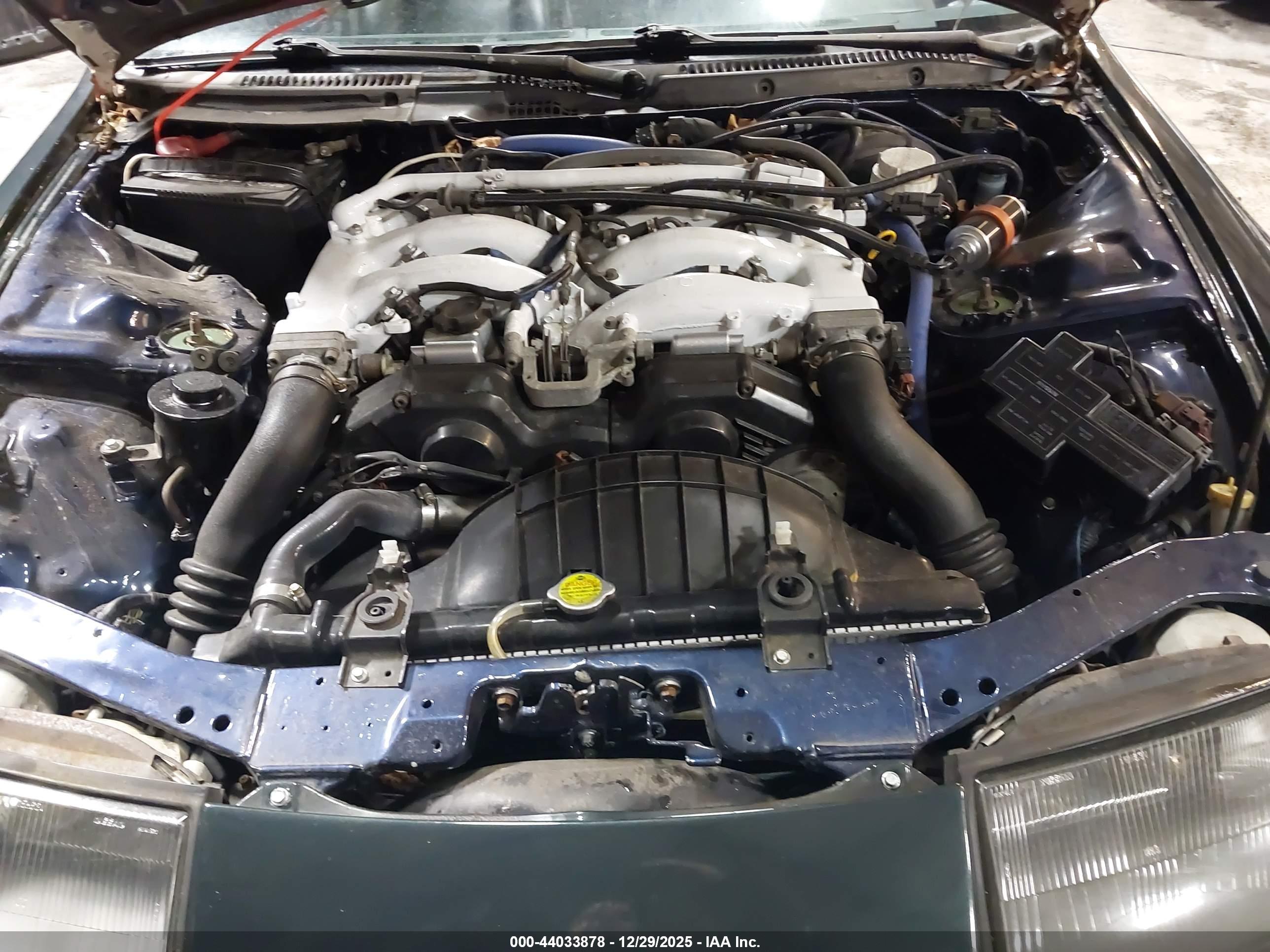 NISSAN 300ZX image 10
