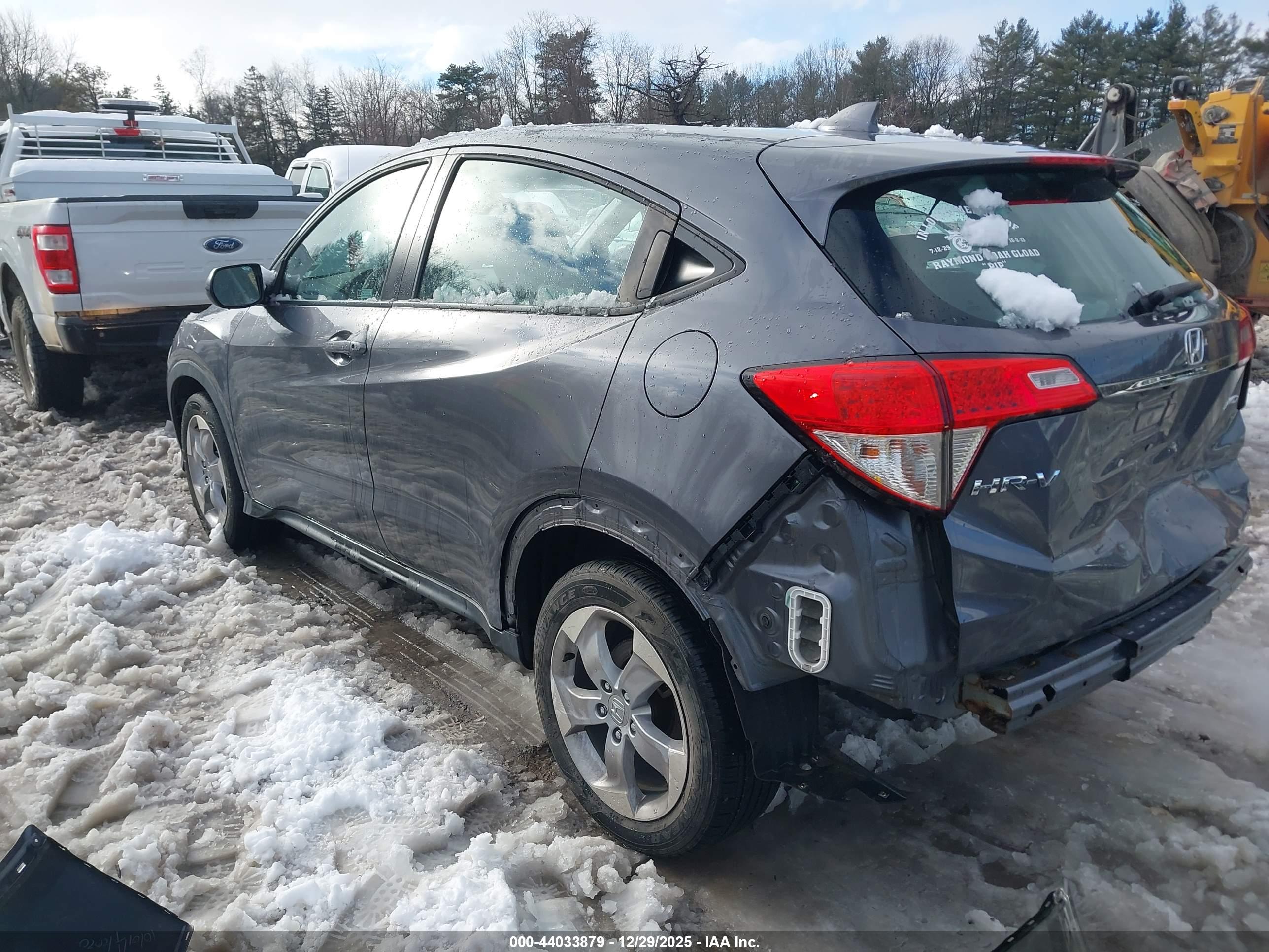 HONDA HR-V image 3