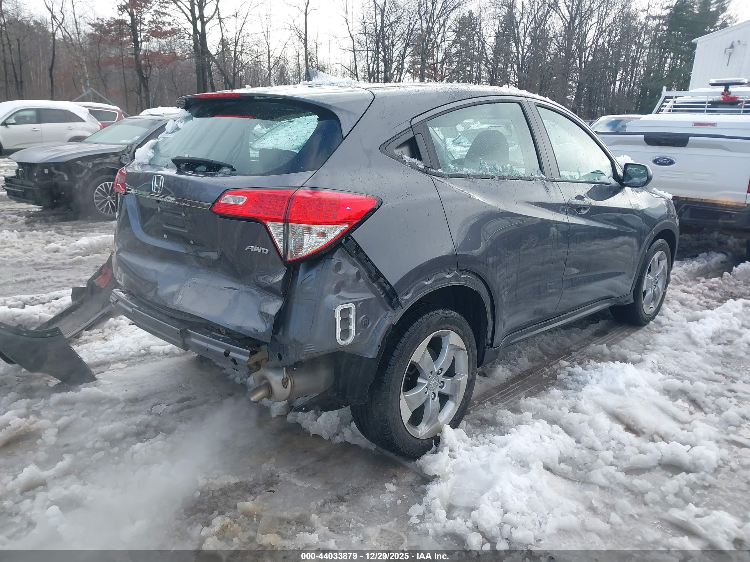 HONDA HR-V image 4