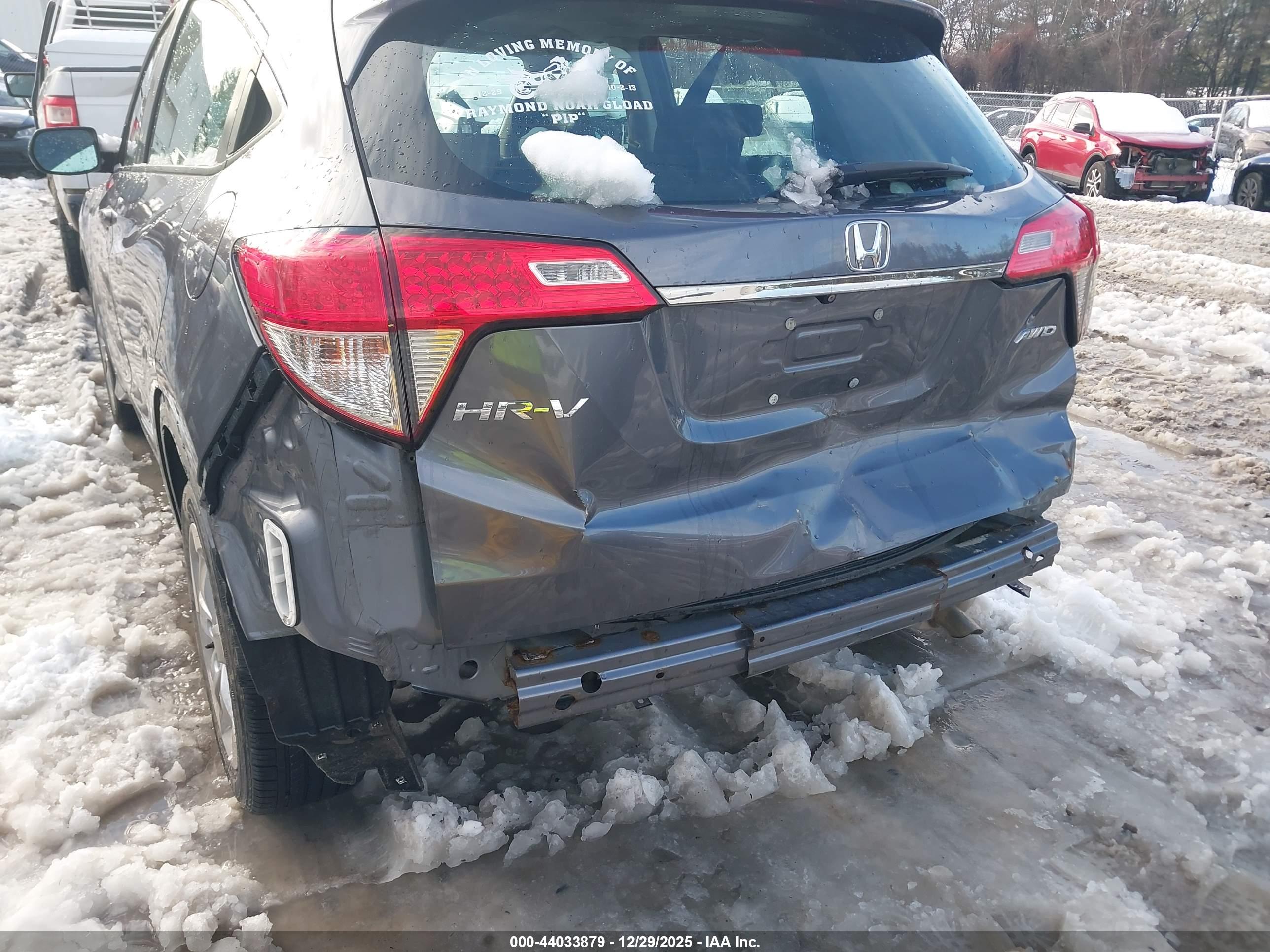 HONDA HR-V image 6