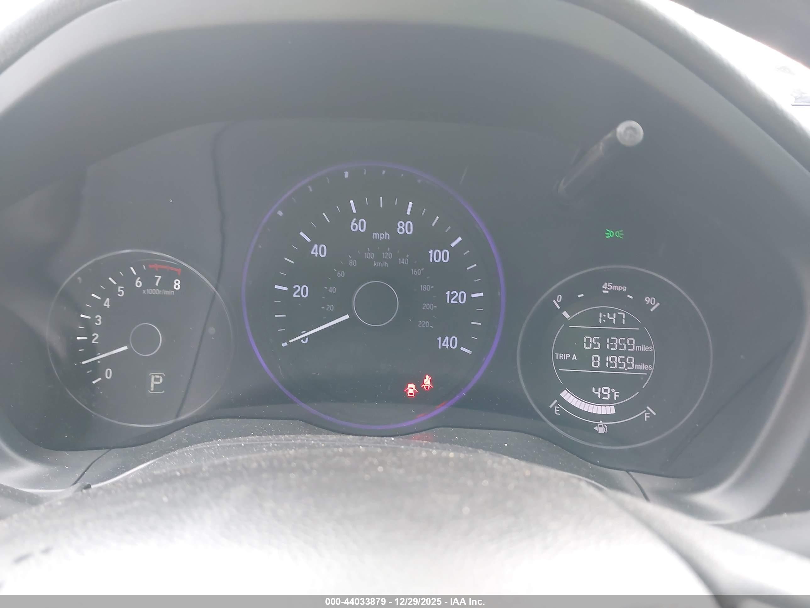 HONDA HR-V image 7