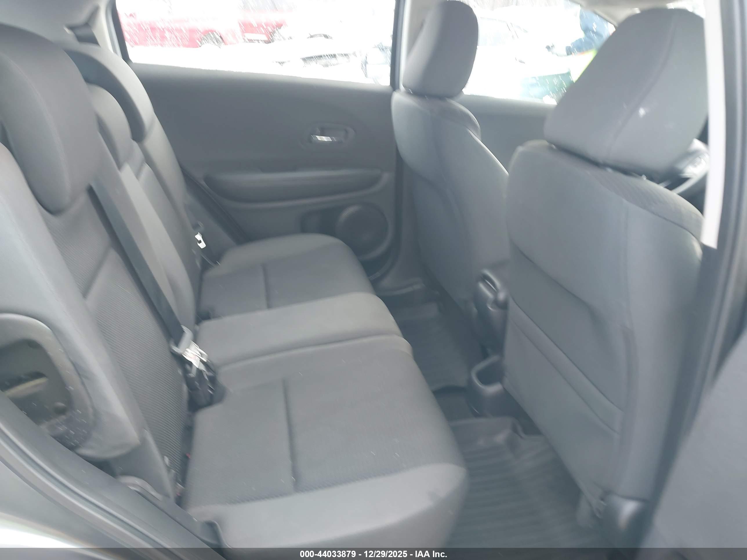 HONDA HR-V image 8