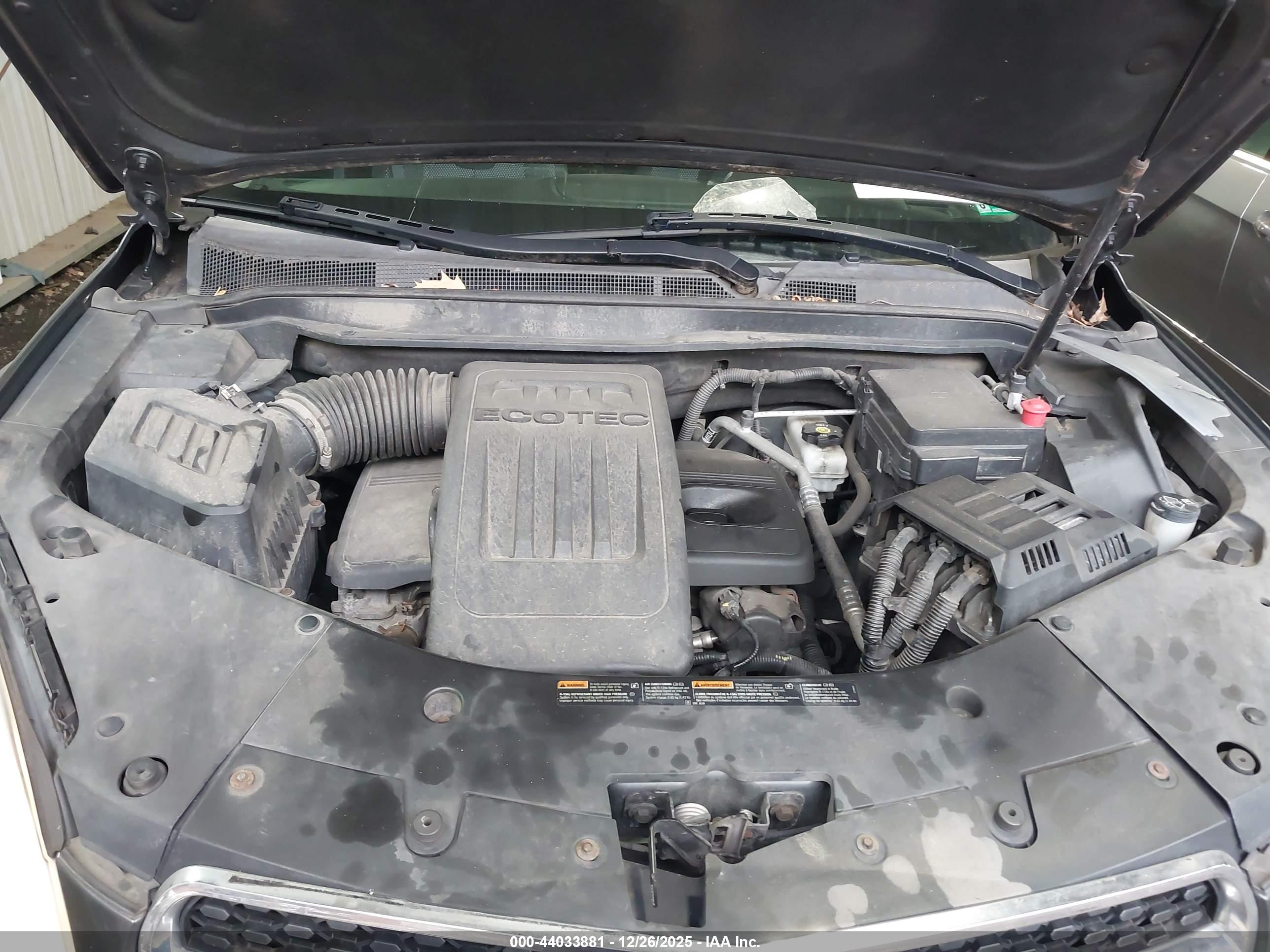 CHEVROLET EQUINOX image 10