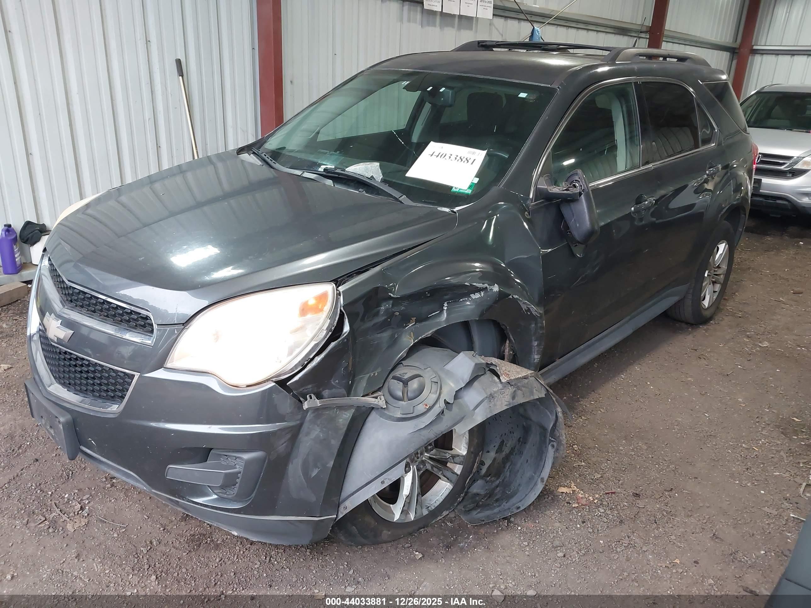 CHEVROLET EQUINOX image 2