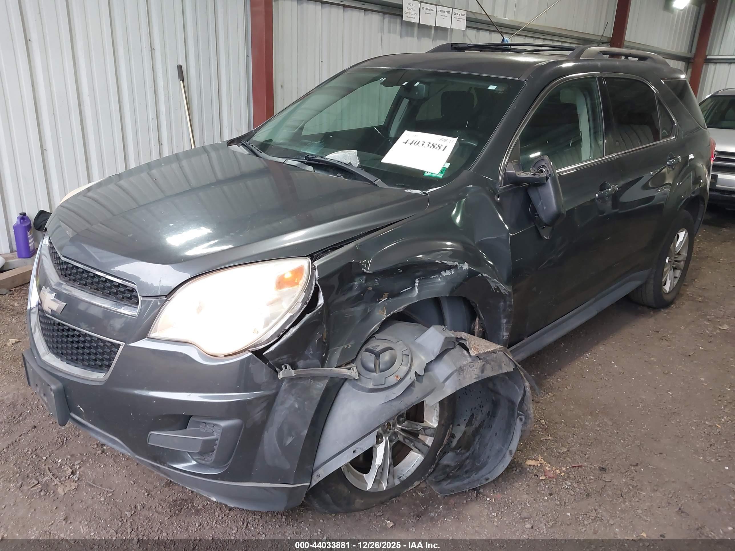 CHEVROLET EQUINOX image 6