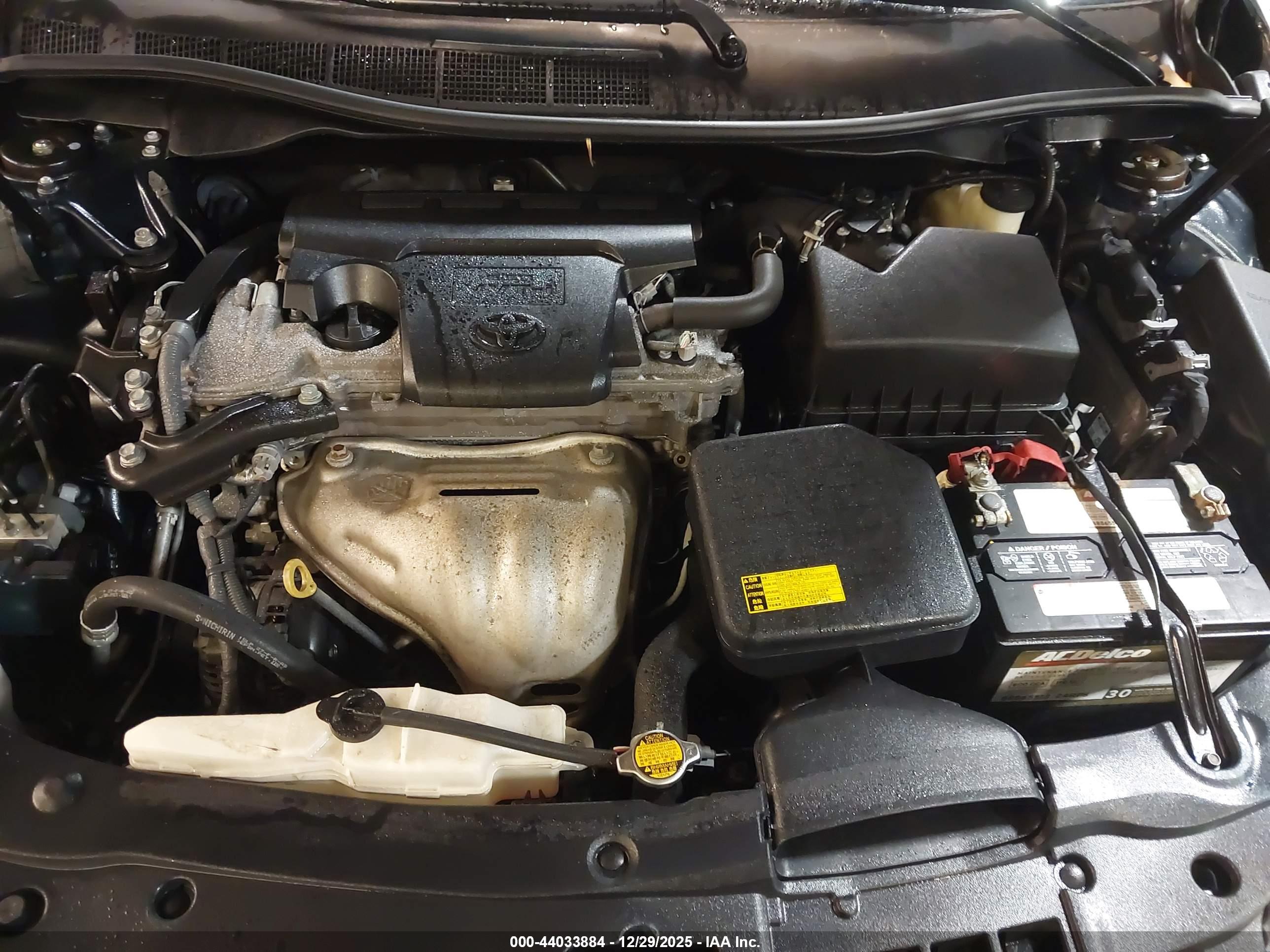 TOYOTA CAMRY image 10