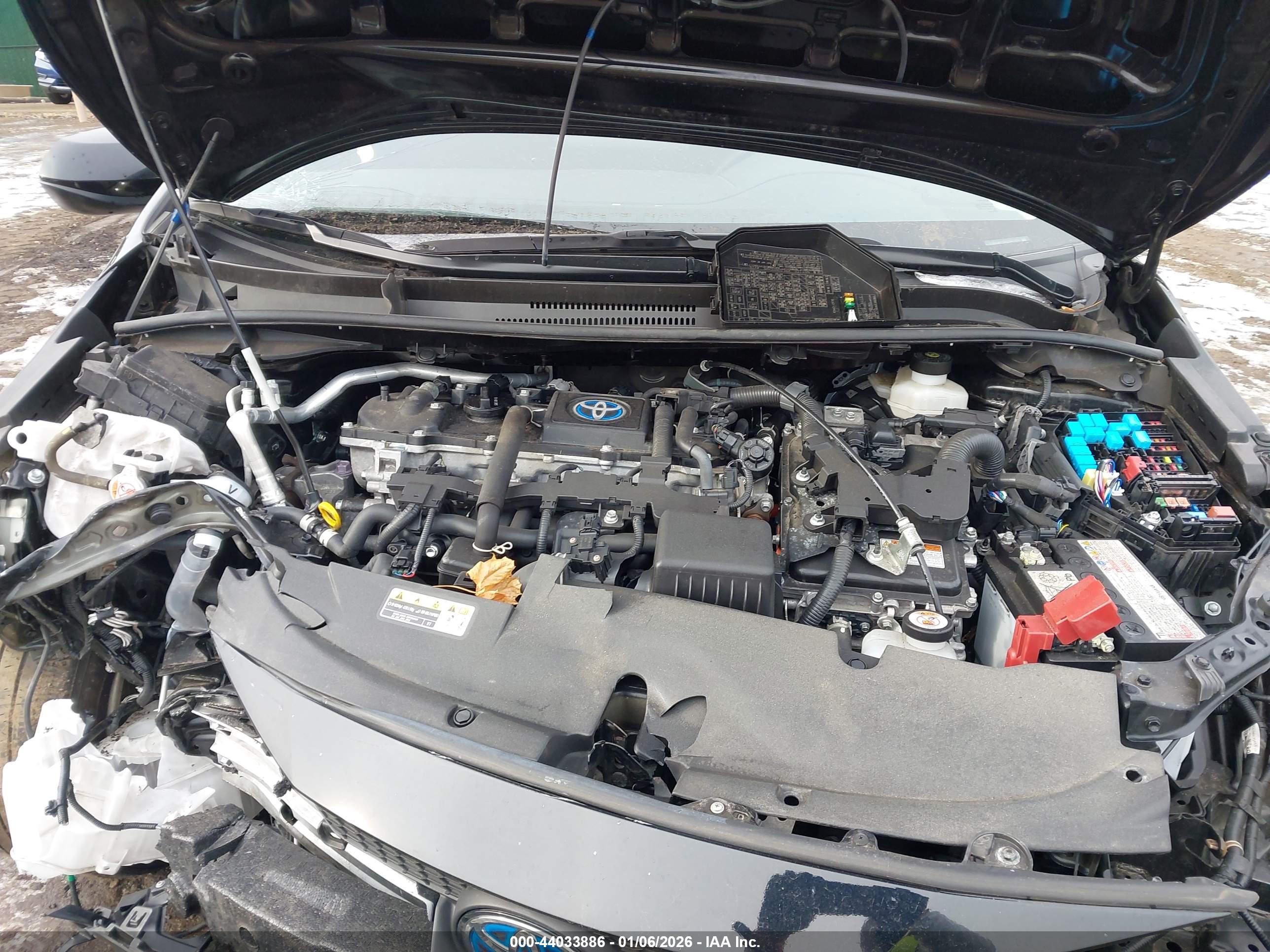 TOYOTA COROLLA image 10