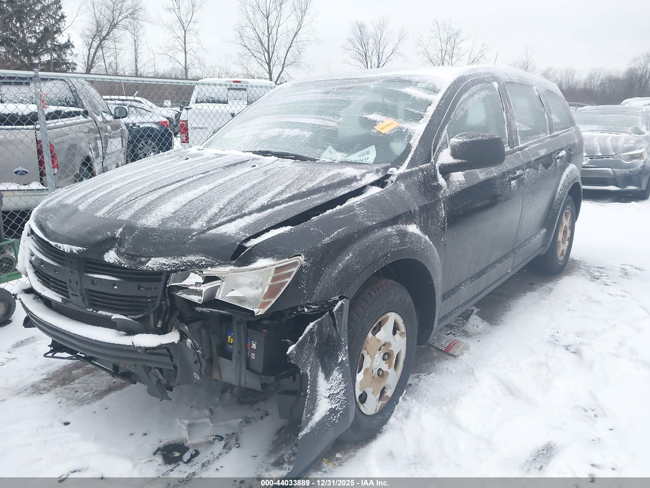 DODGE JOURNEY image 2