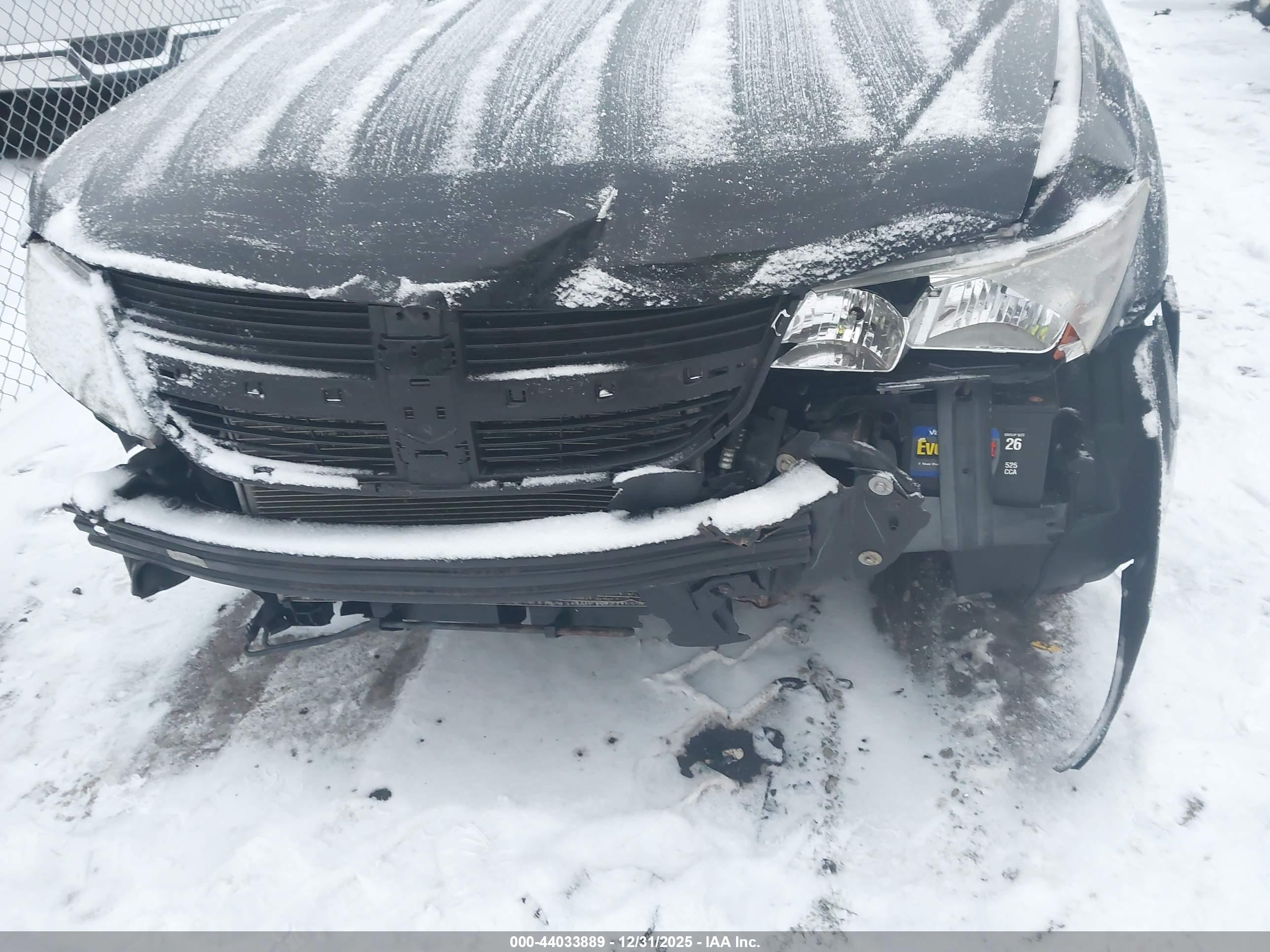 DODGE JOURNEY image 6