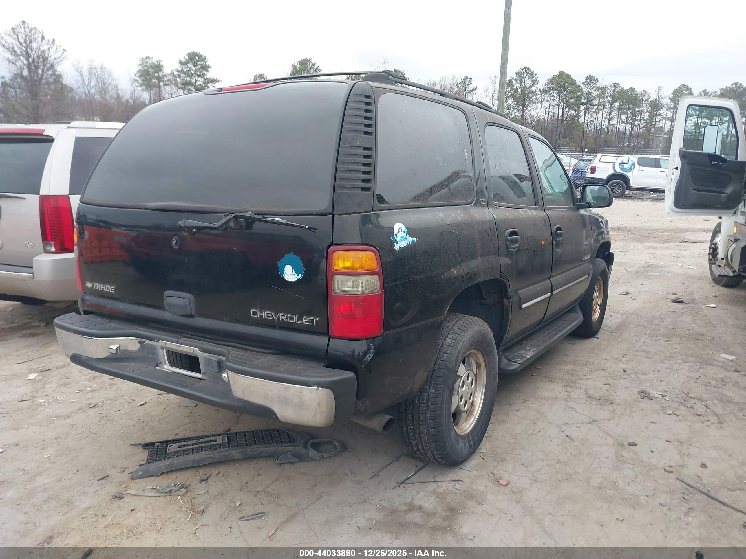 CHEVROLET TAHOE image 4