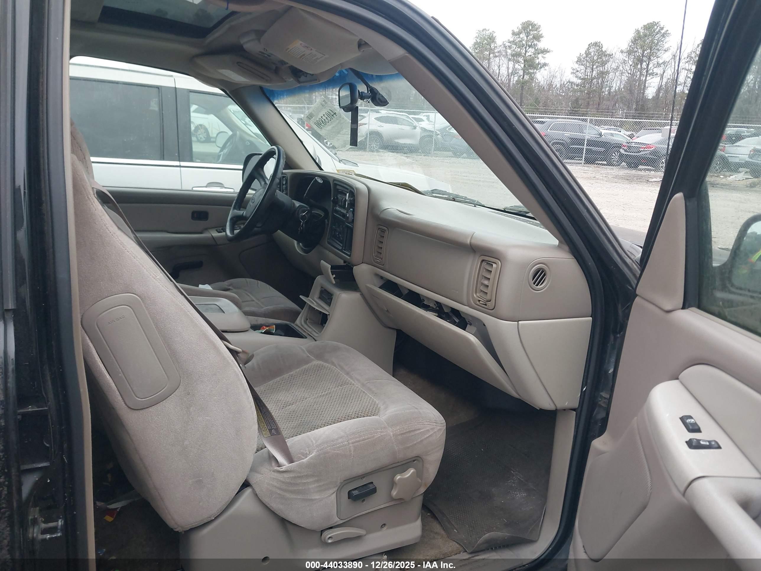 CHEVROLET TAHOE image 5