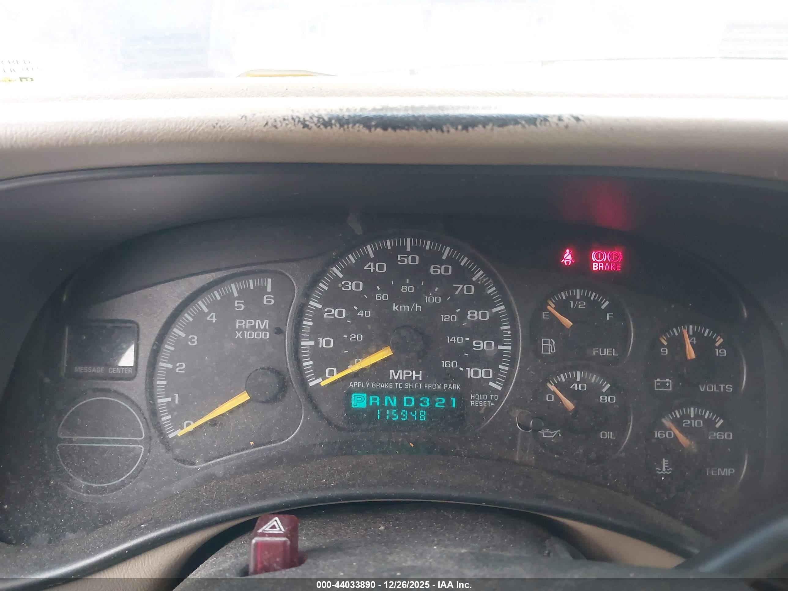 CHEVROLET TAHOE image 7