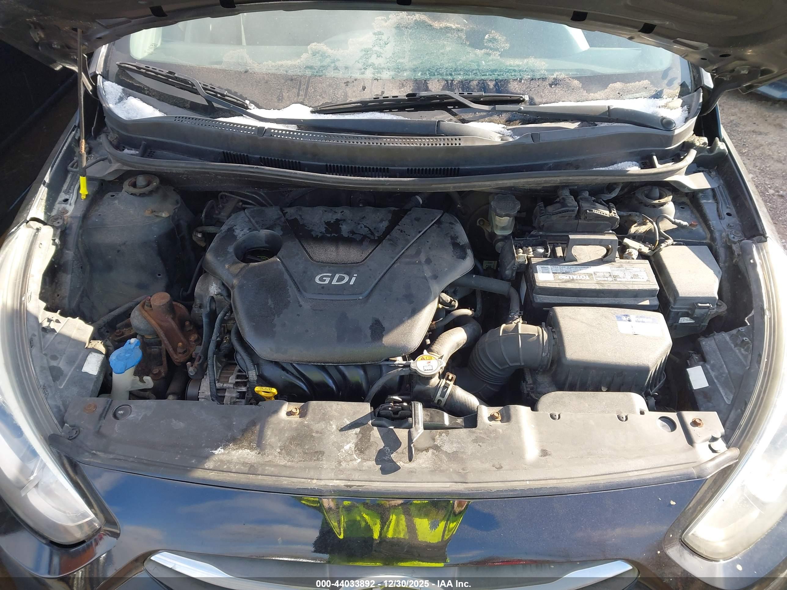 HYUNDAI ACCENT image 10