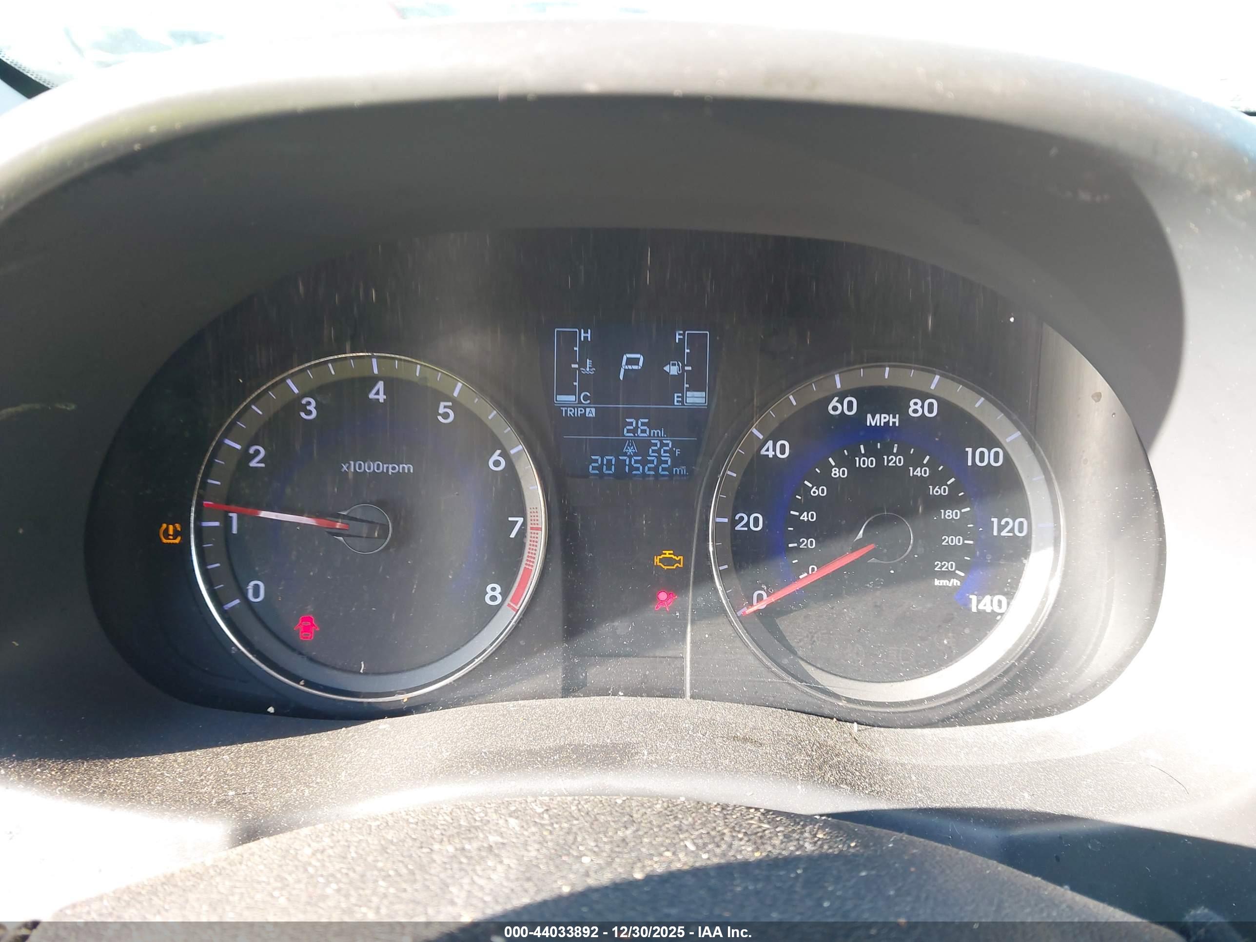HYUNDAI ACCENT image 7